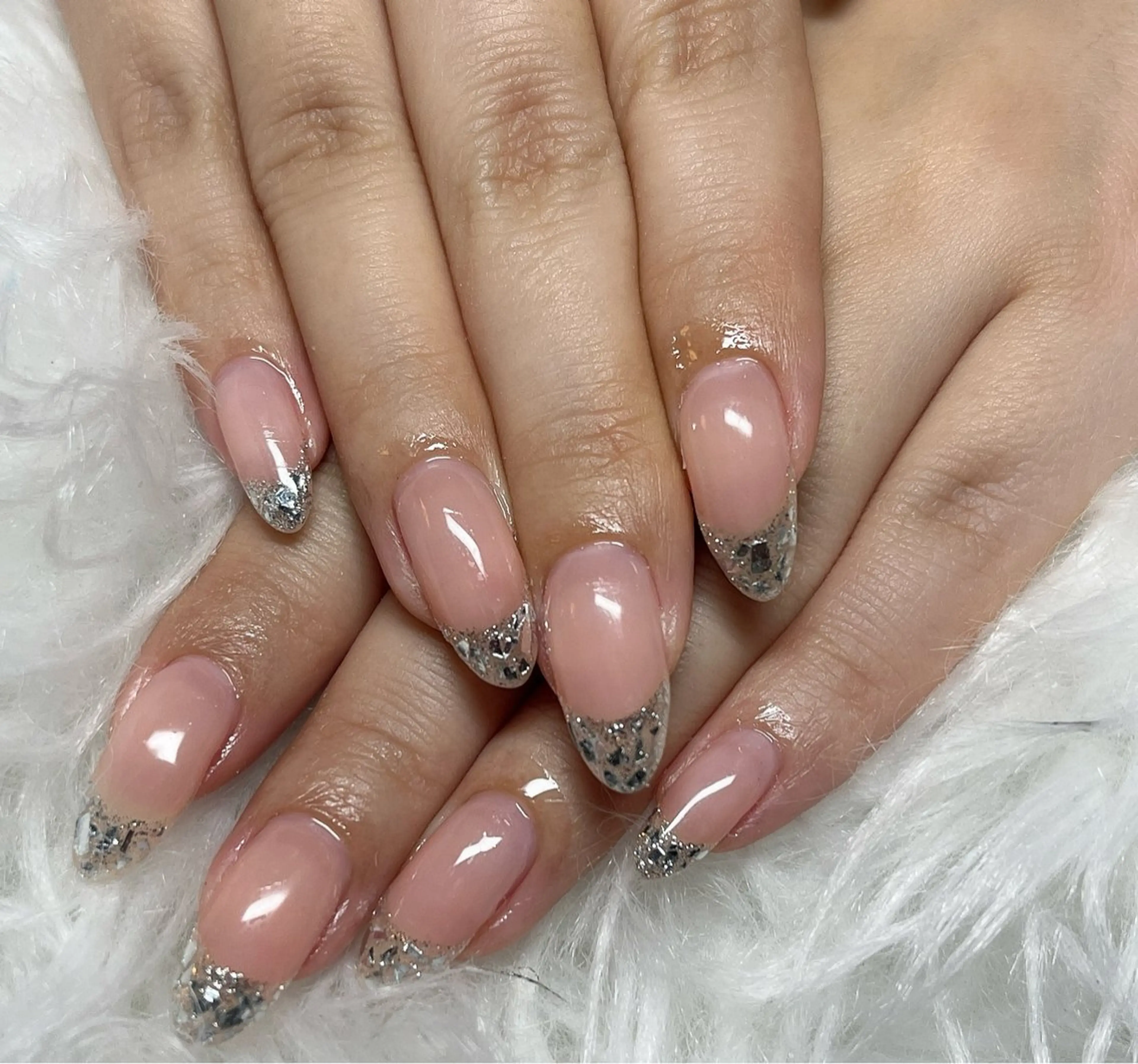 ネイル ハンドネイル Anju Nailのネイルデザイン