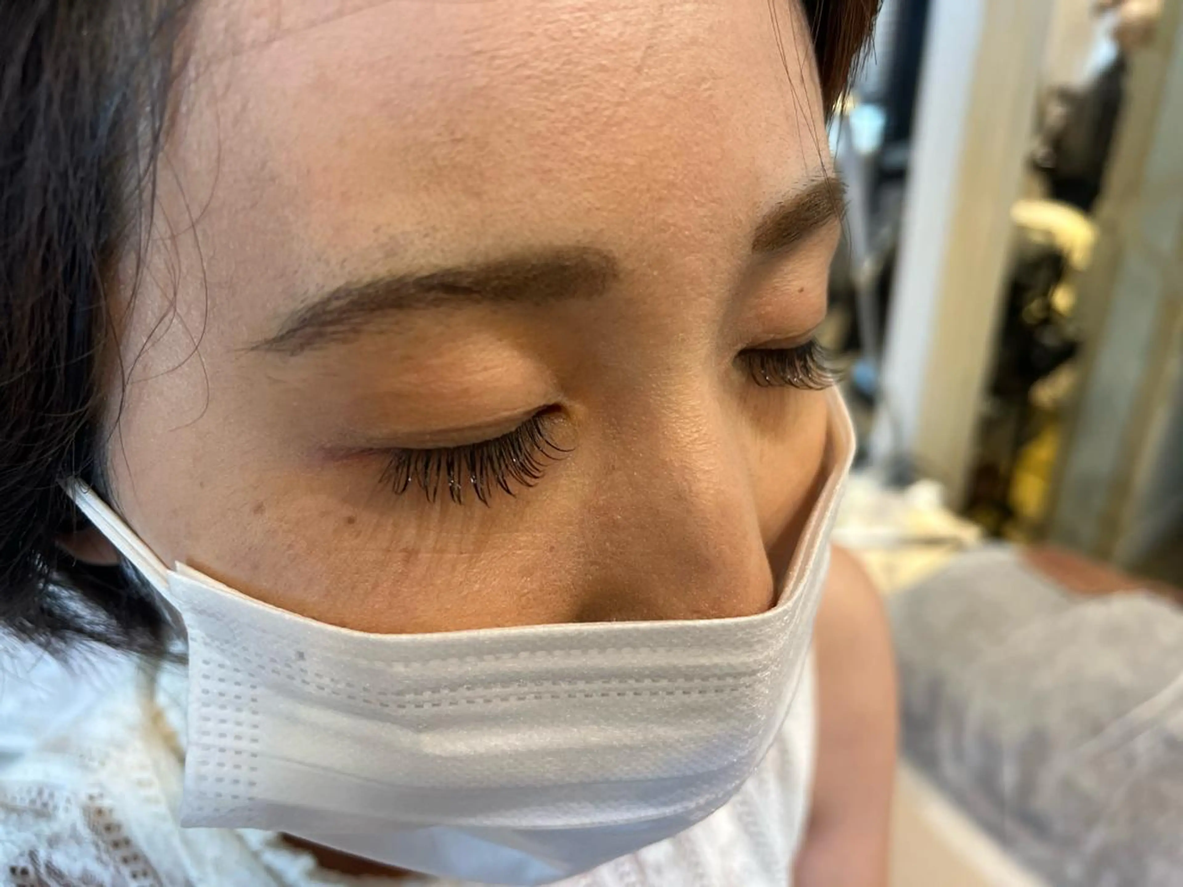 マツエク・マツパ Mei🎀 eye & hairのマツエク・マツパデザイン