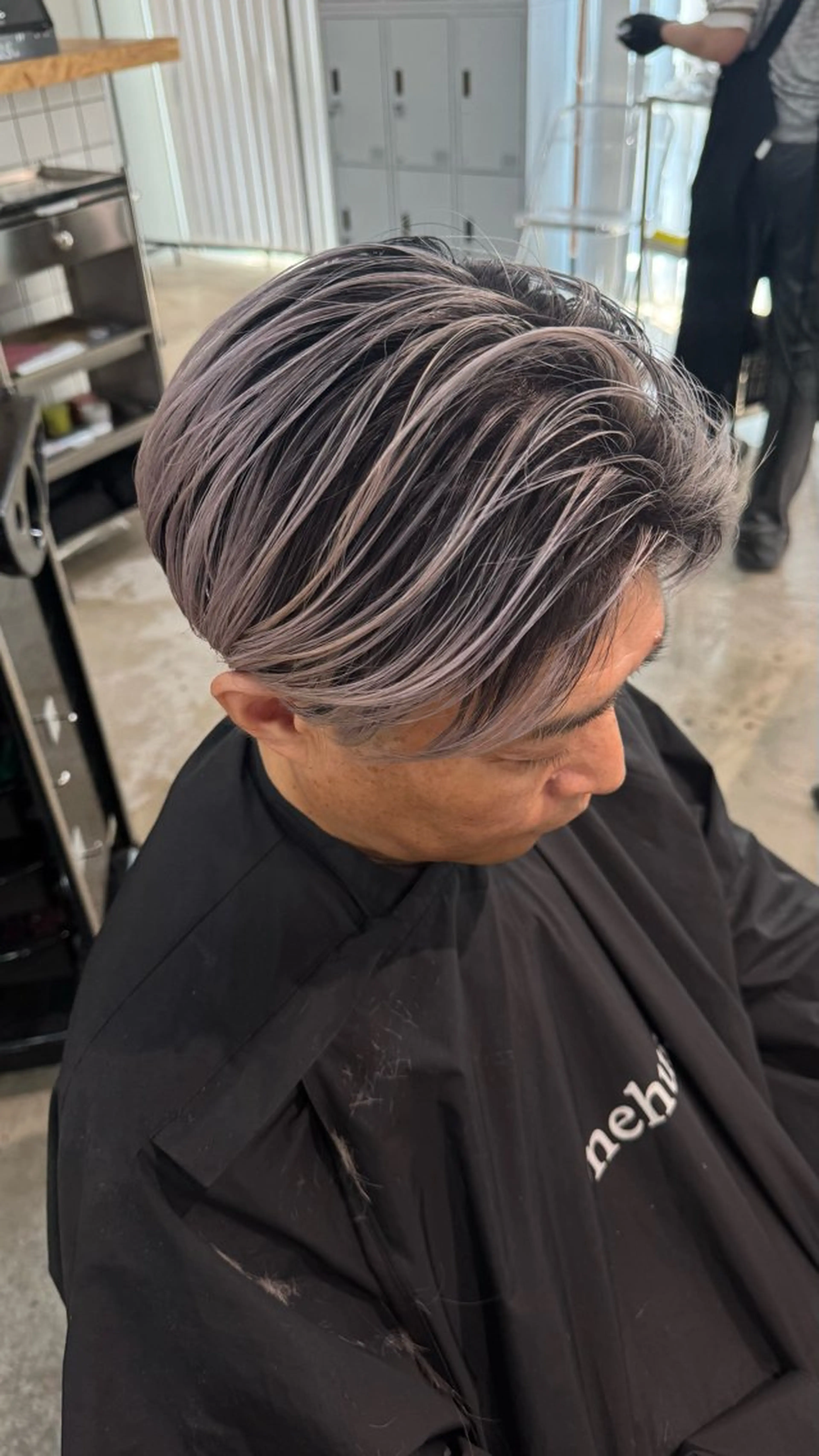 ショート SALOWIN 原宿 IL Salice ３F所属・失敗したくない方へ Inoue Kahoのヘアスタイル