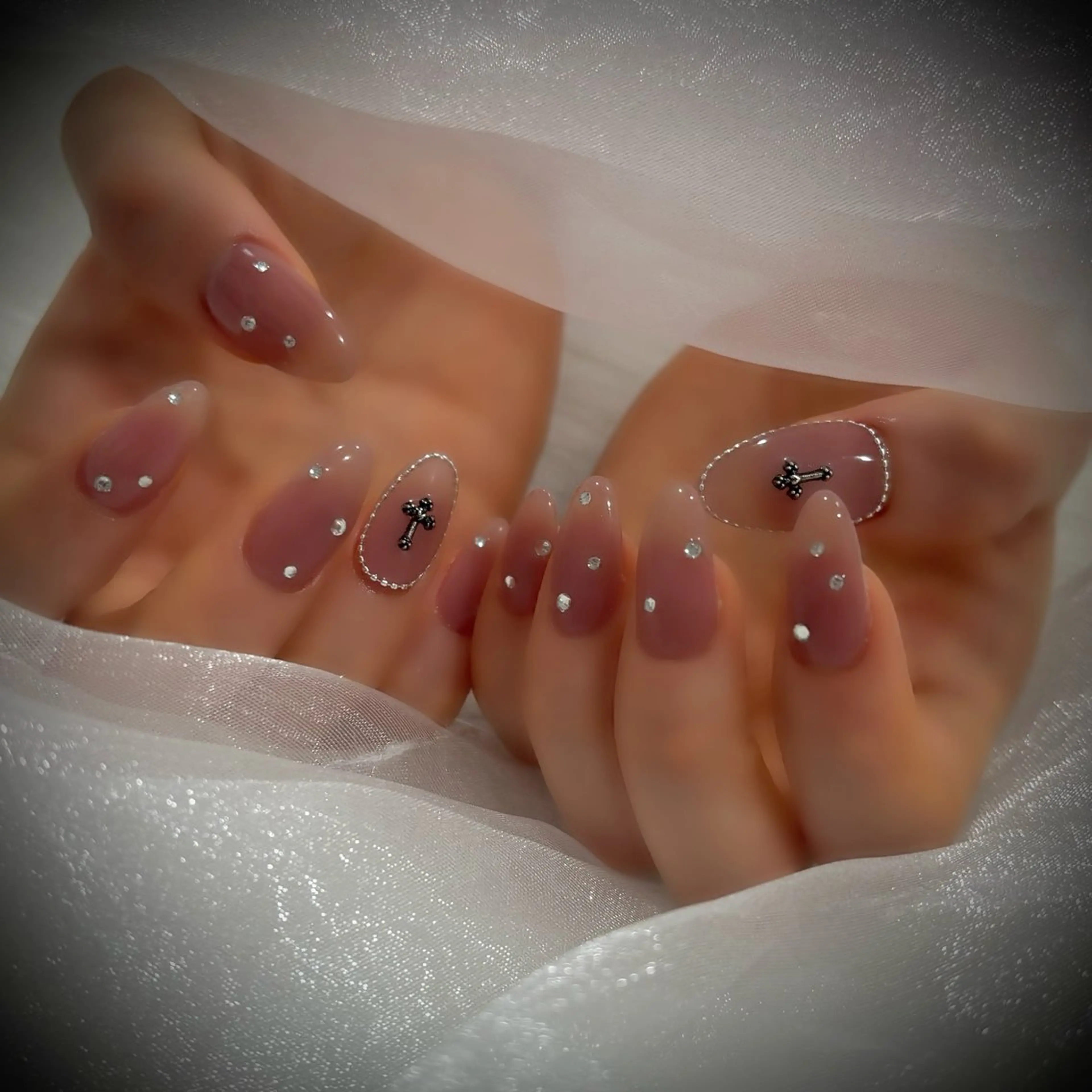 ネイル ハンドネイル U Ayaのネイルデザイン