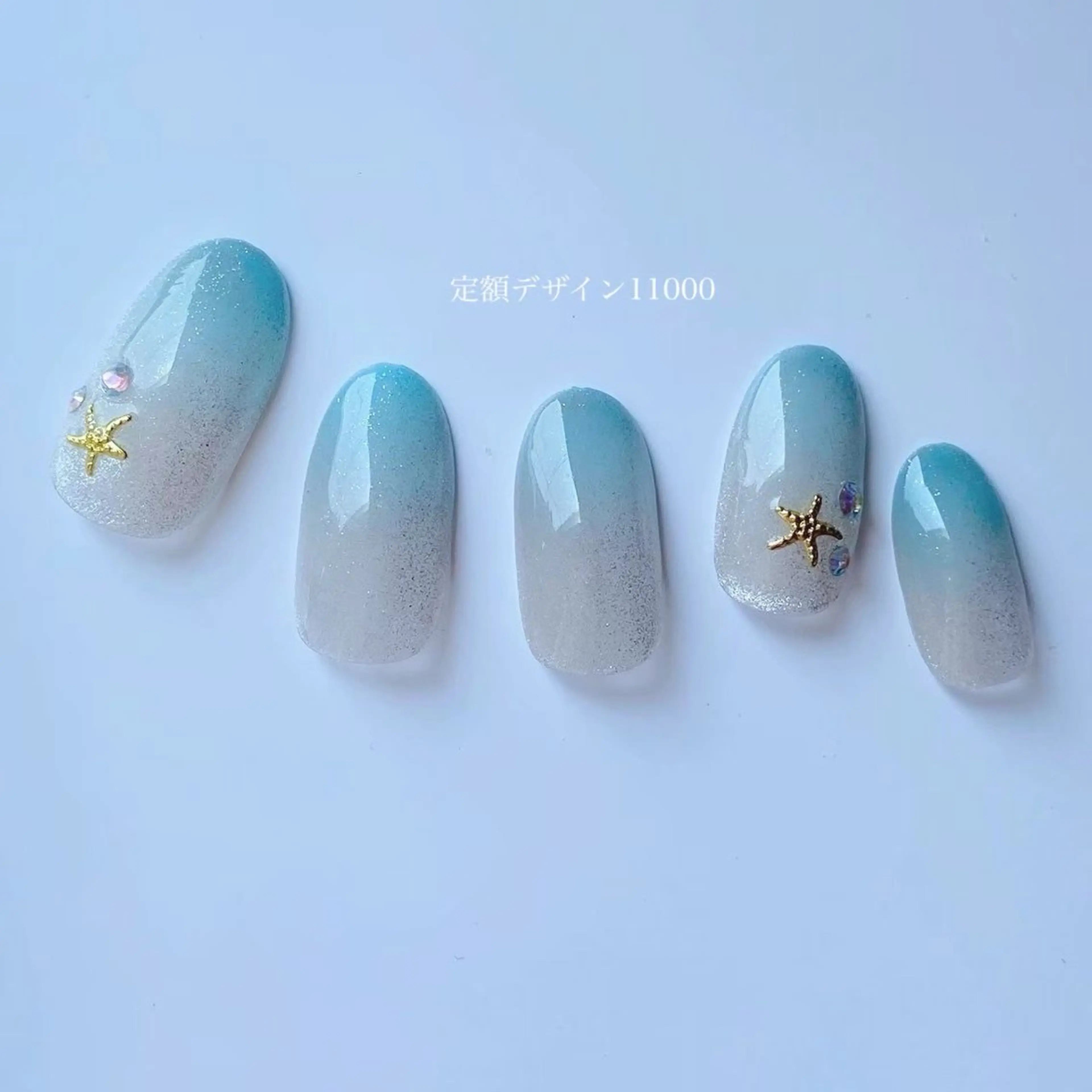 ネイル ハンドネイル private salon MUMEI所属・🫧 KAORIのネイルデザイン