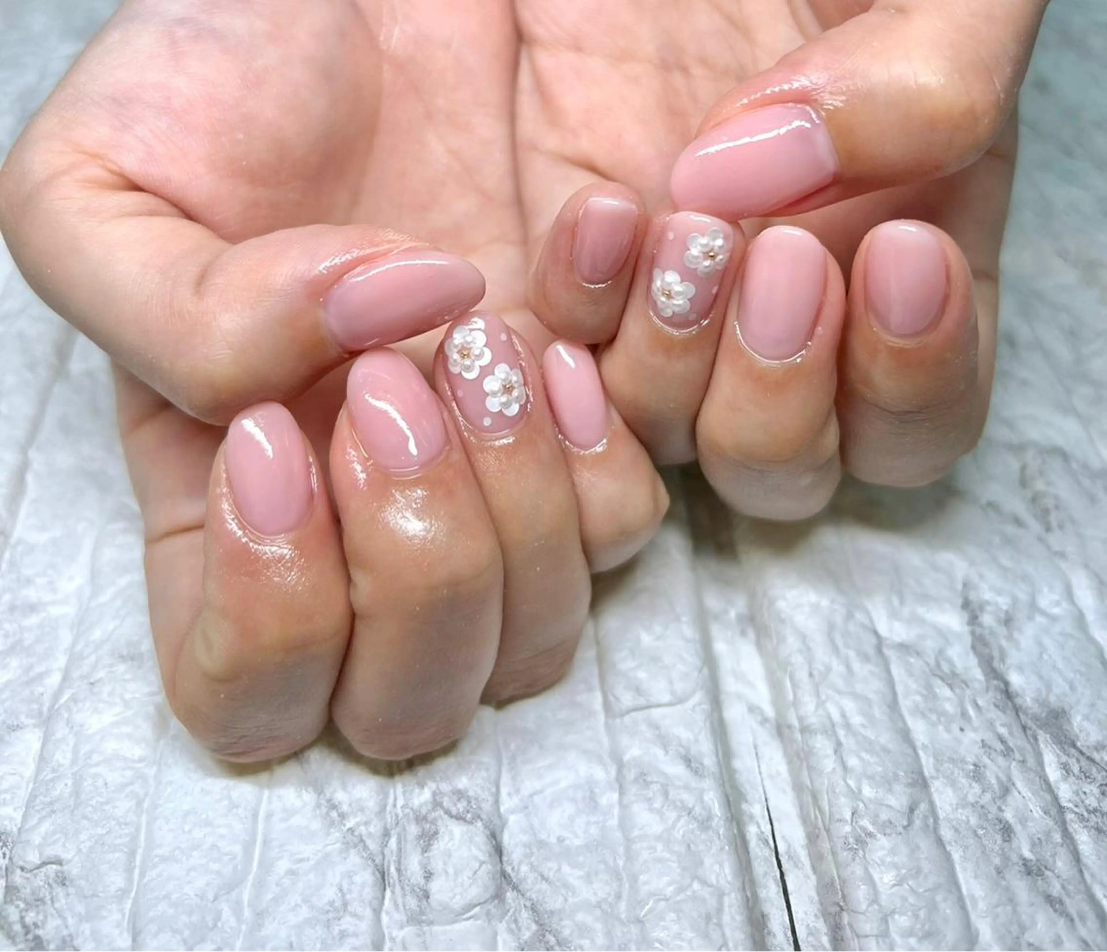 ネイル Alohi nail salonのネイルデザイン