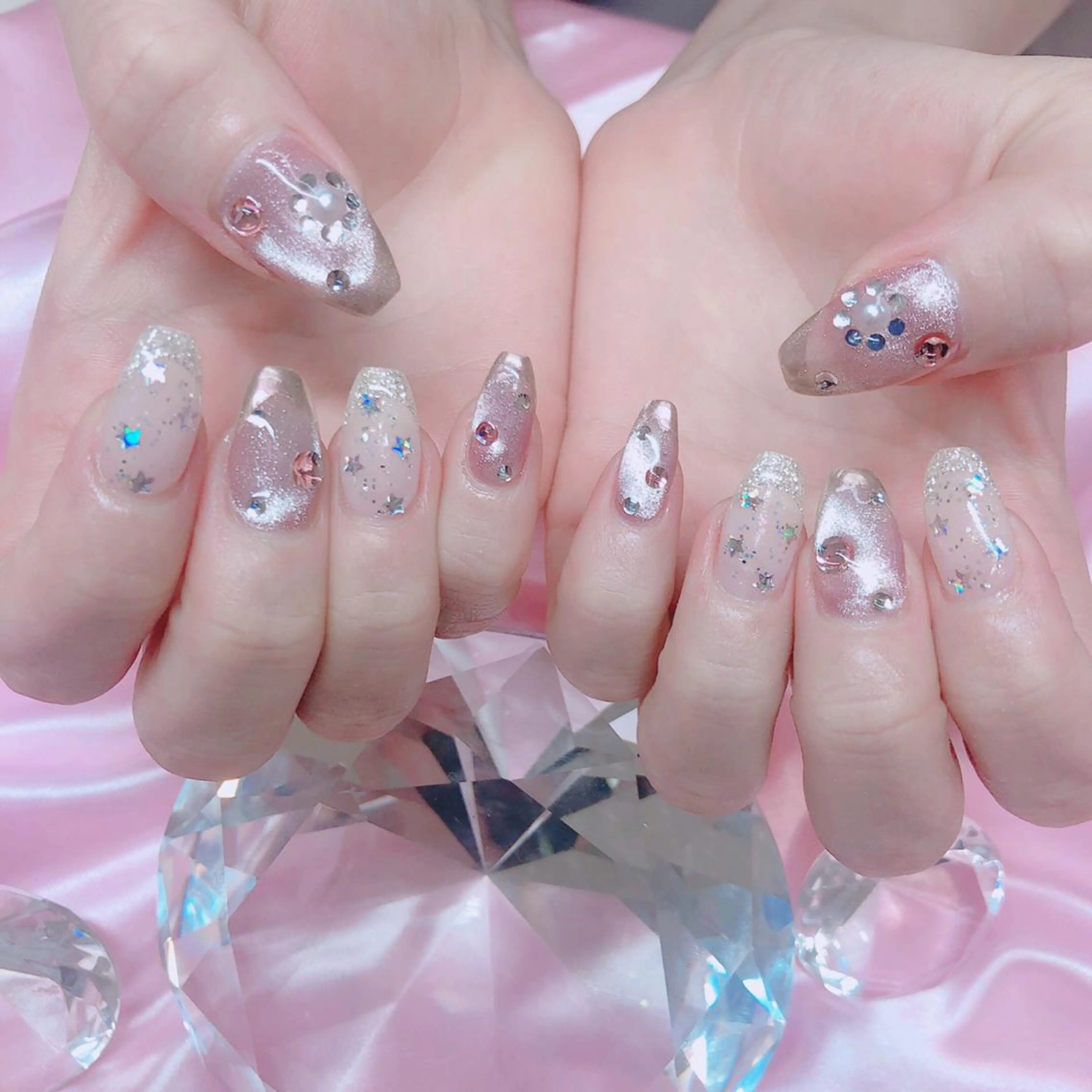 ネイル Private Salon 大宮のネイルデザイン