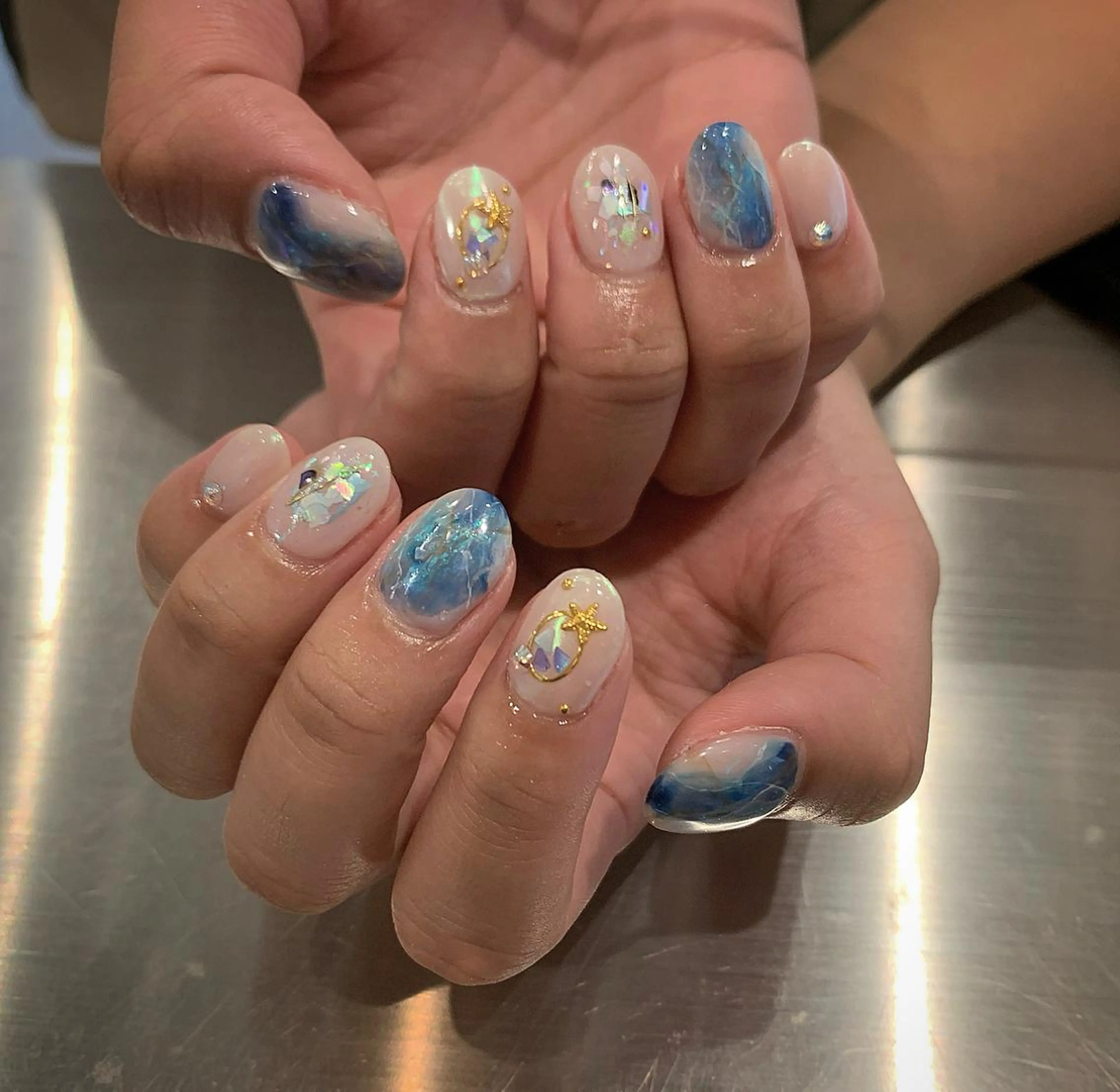 ネイル Karen 吉祥寺のネイルデザイン