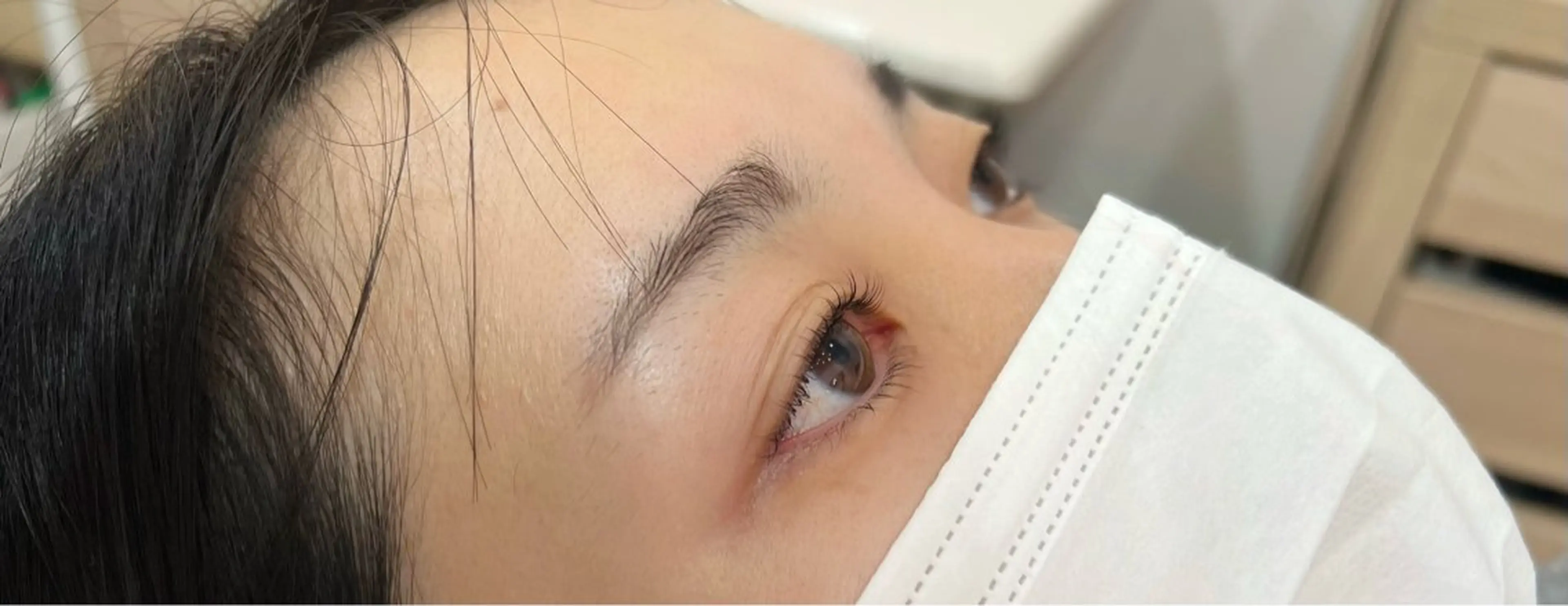 マツエク・マツパ Maison de noche所属・有園 麻衣子のマツエク・マツパデザイン