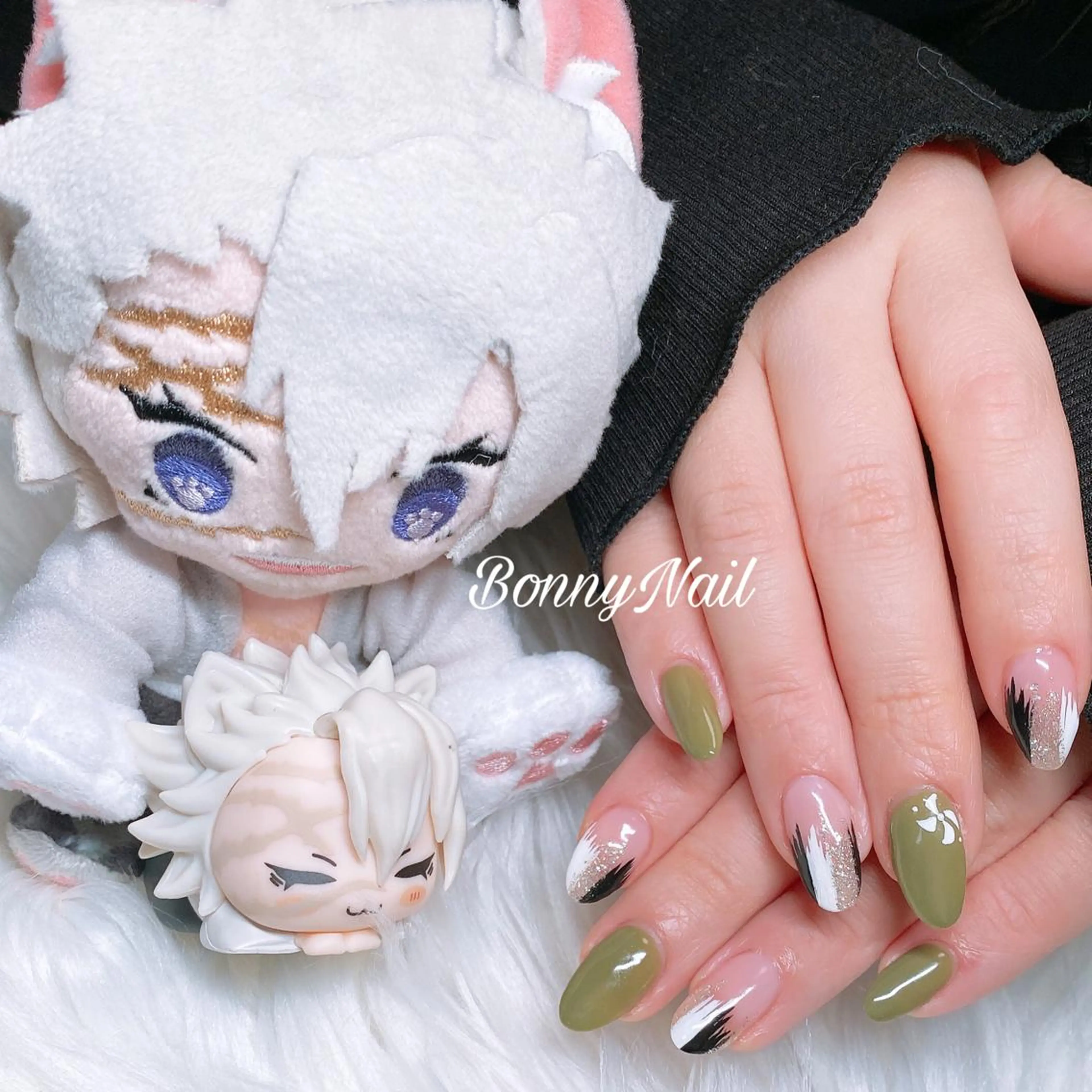 ネイル ハンドネイル Bonny Nailのネイルデザイン