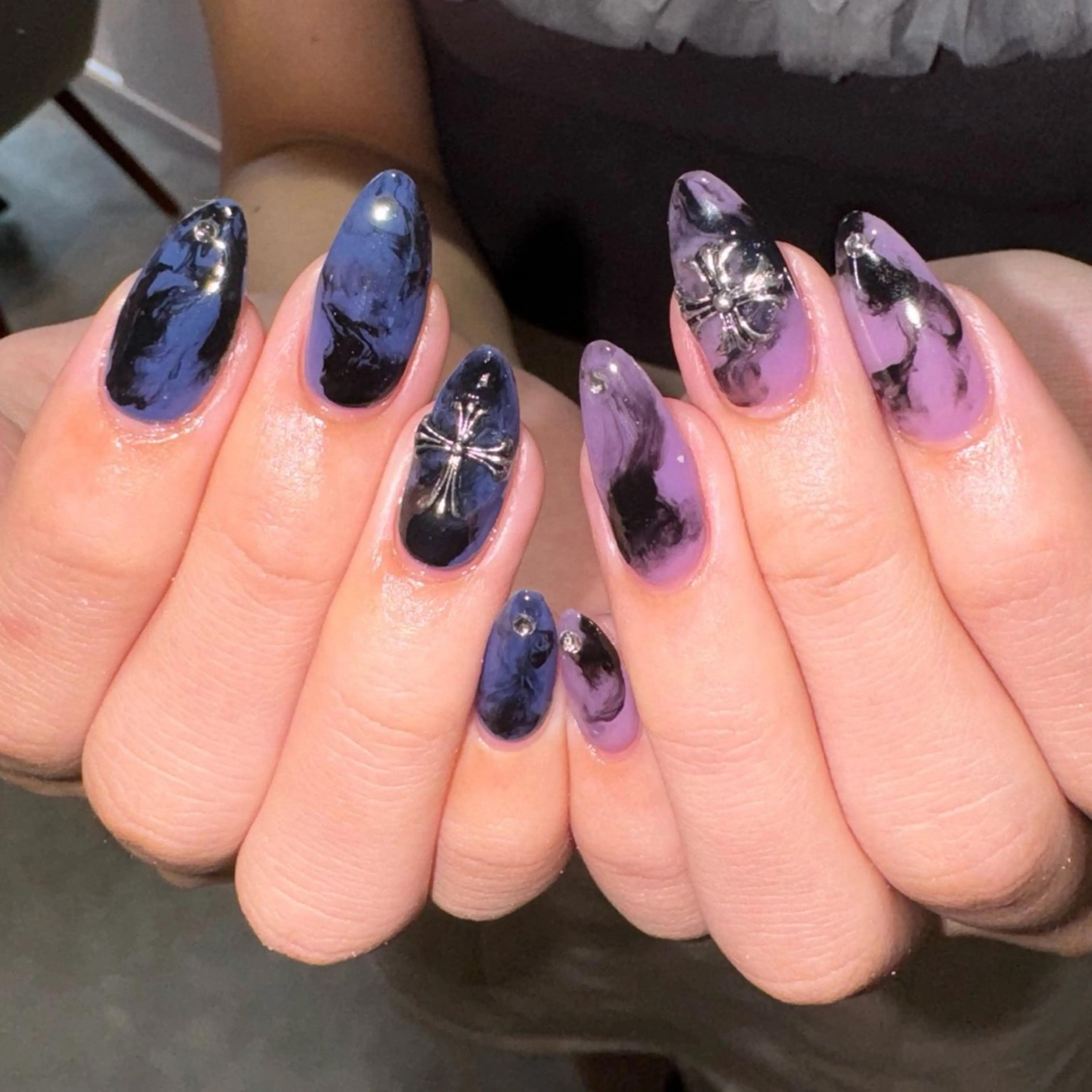 ネイル 🍒 akariのネイルデザイン