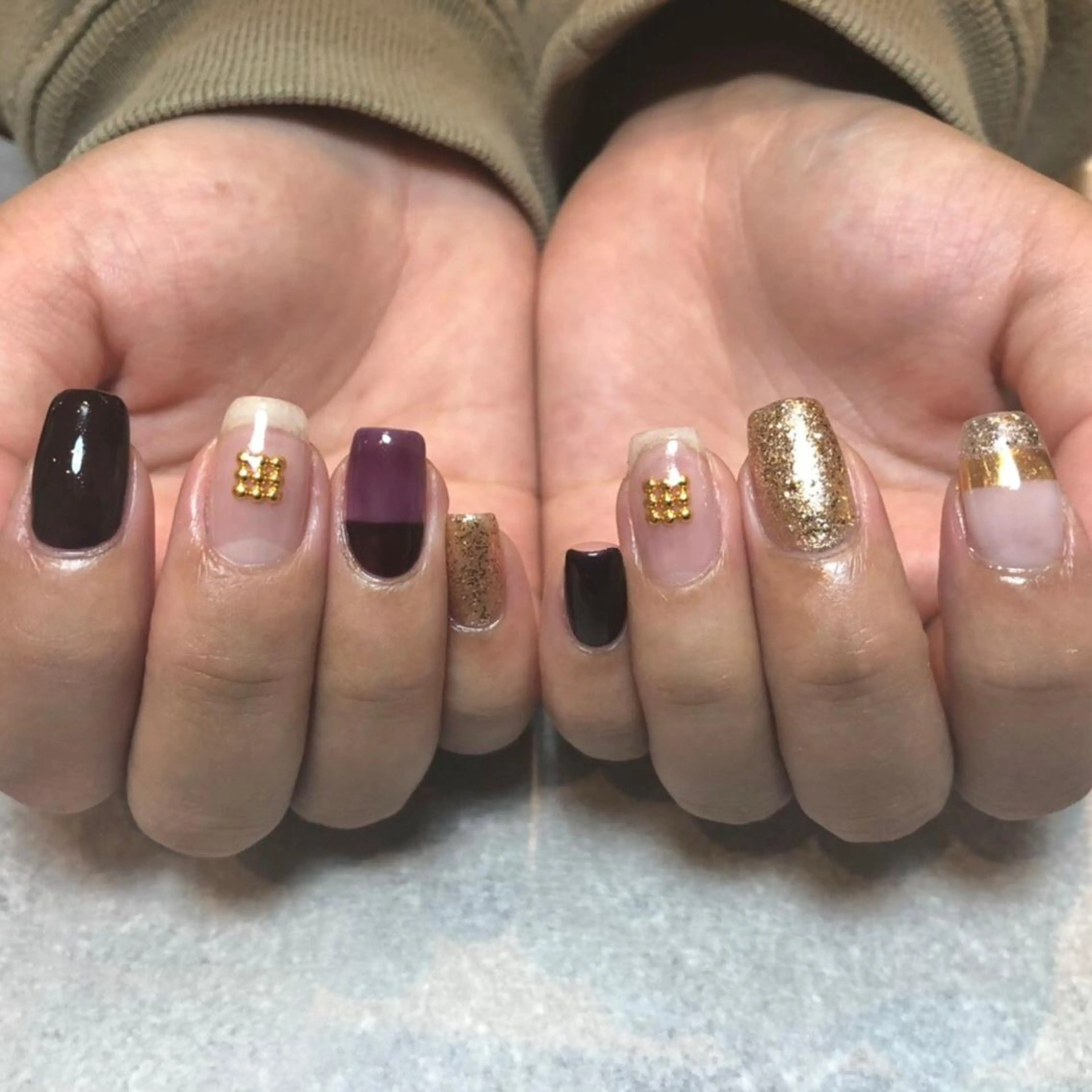 ネイル Maven MIYAMOTOのネイルデザイン