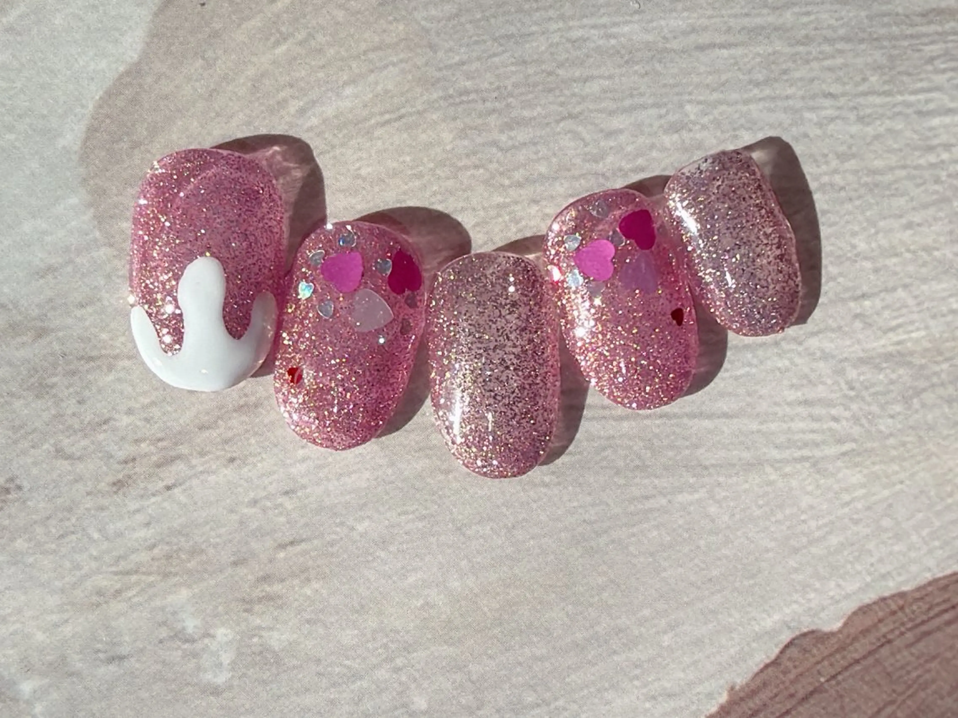 ネイル ハンドネイル Moon's🌙💅 Shioriのネイルデザイン