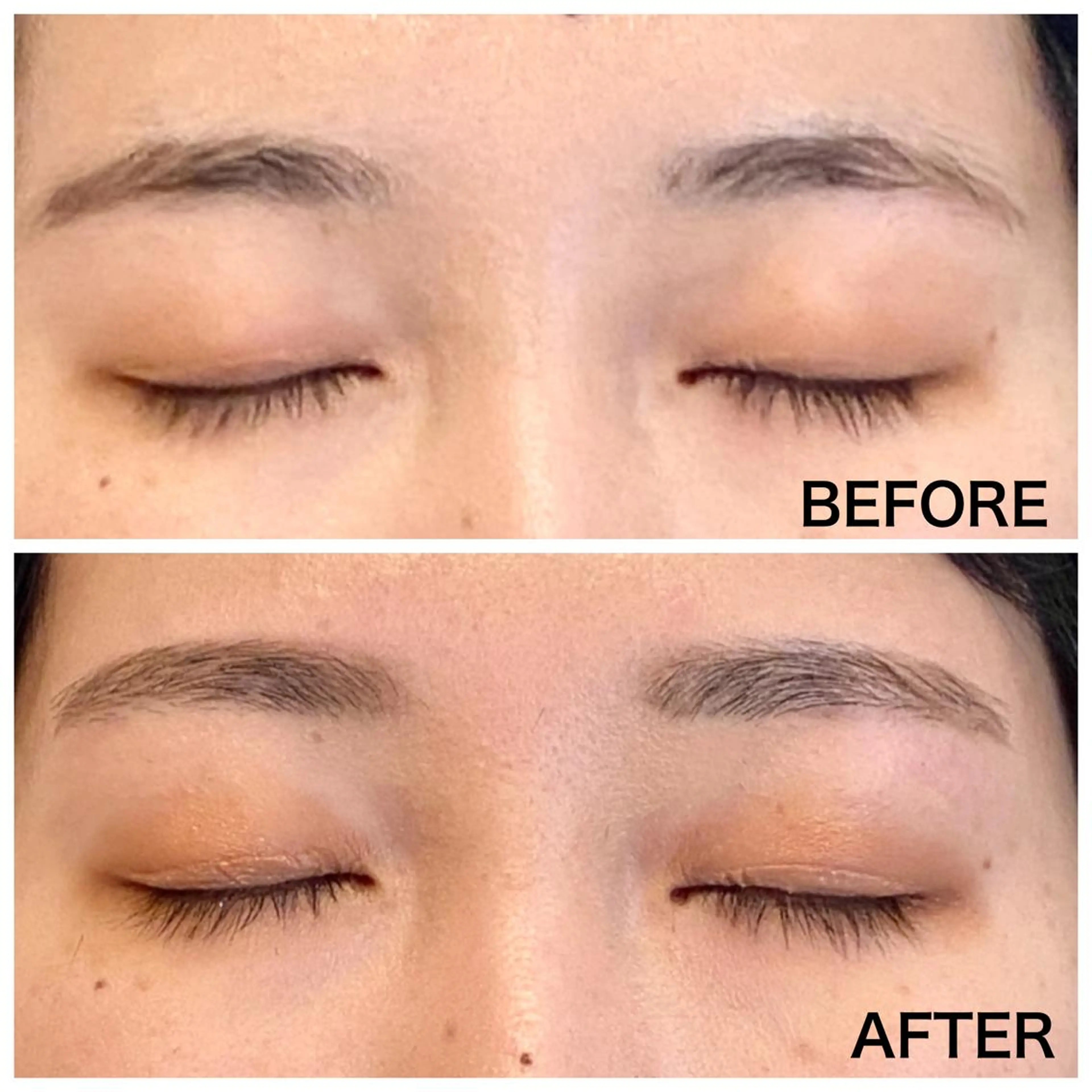 アイブロウ Facial and Make Up Salon AmalZwina(アマルジーナ)所属・眉毛のドクター 杉本☆優子の眉毛・アイブロウイメージ