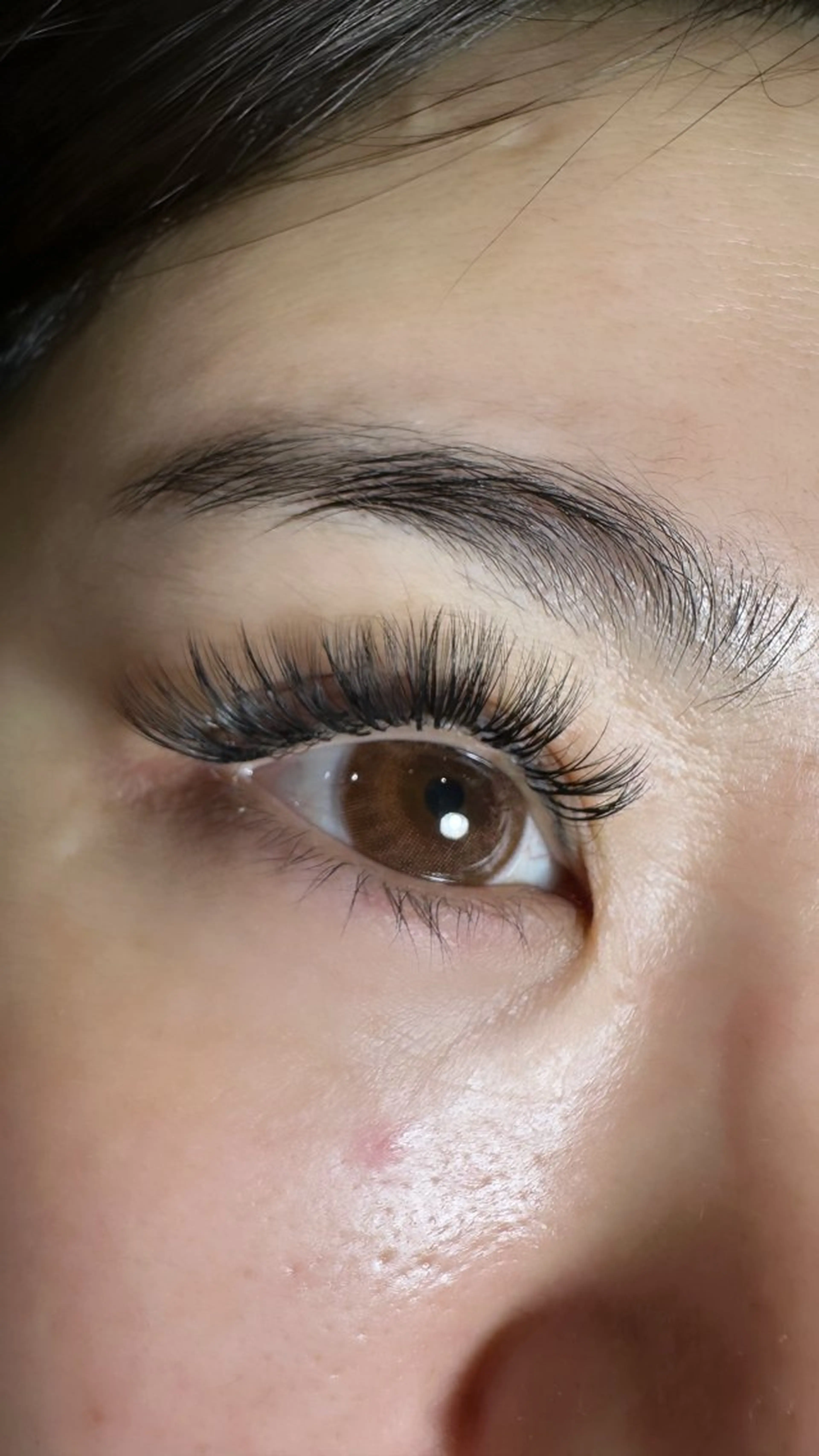 マツエク・マツパ マツエク SESUNNY セサニー　SEIRAのマツエク・マツパデザイン