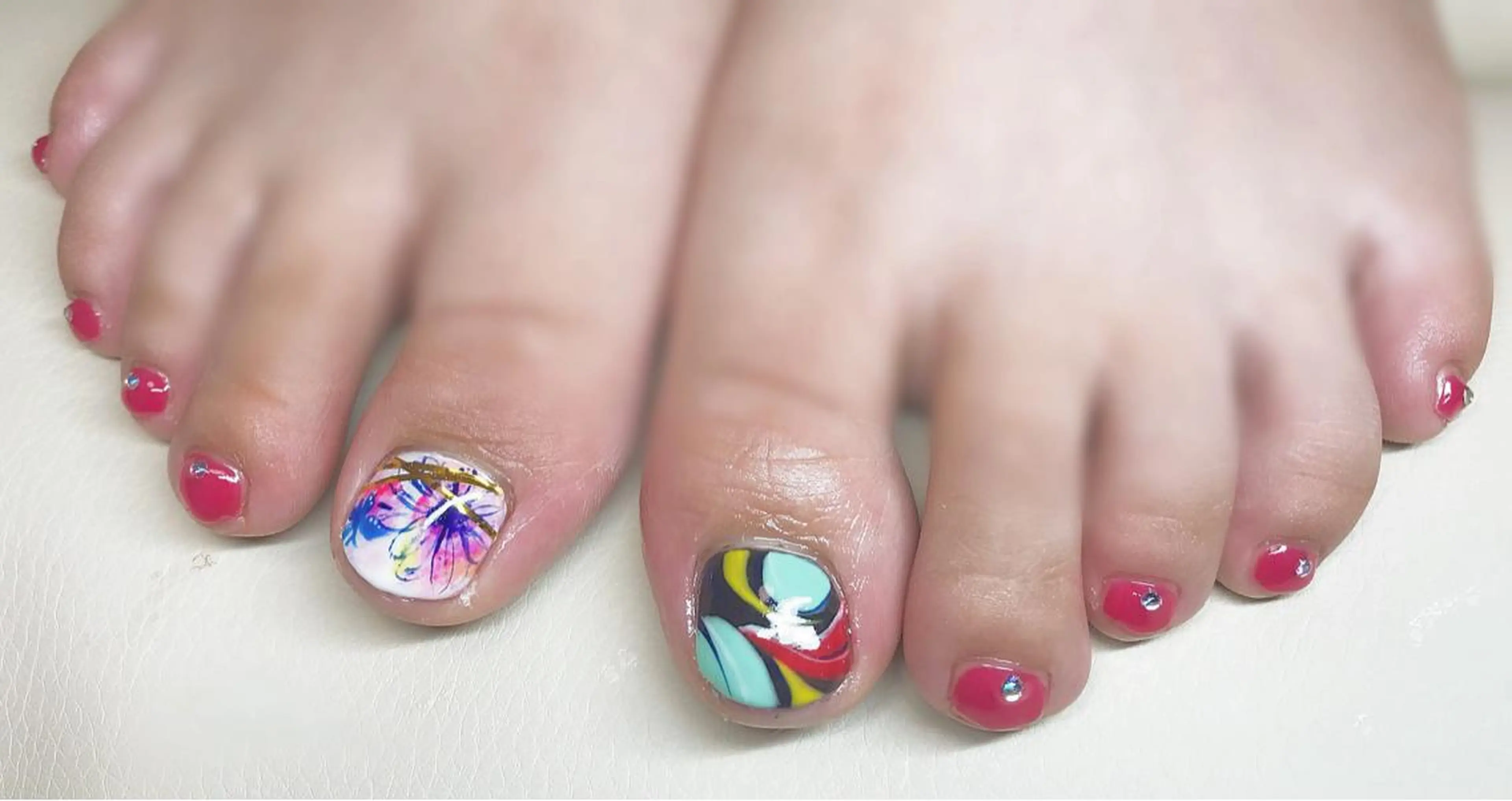 ネイル プライベートサロン テテのネイルデザイン