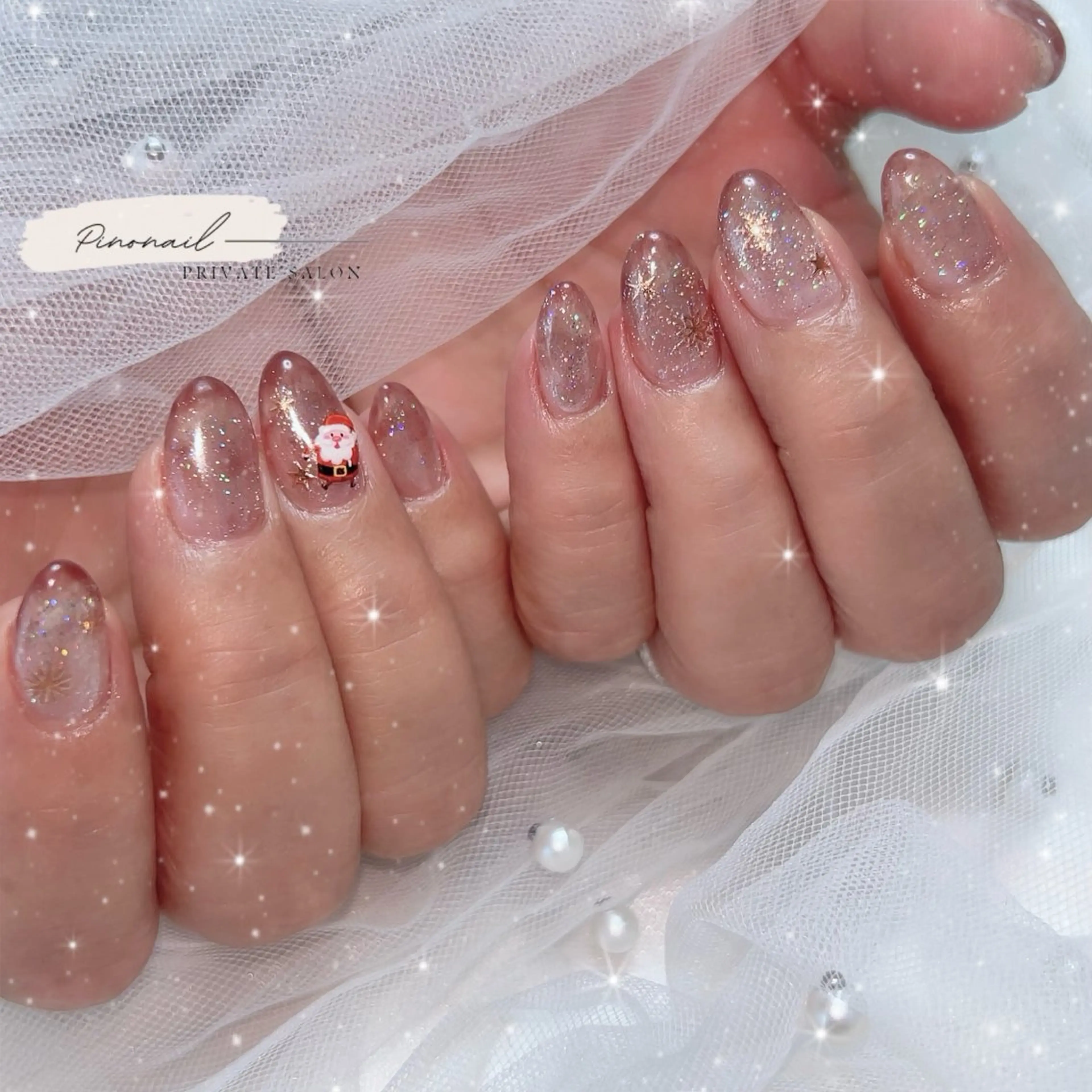 ネイル ハンドネイル pinonail所属・Pino Nailのネイルデザイン