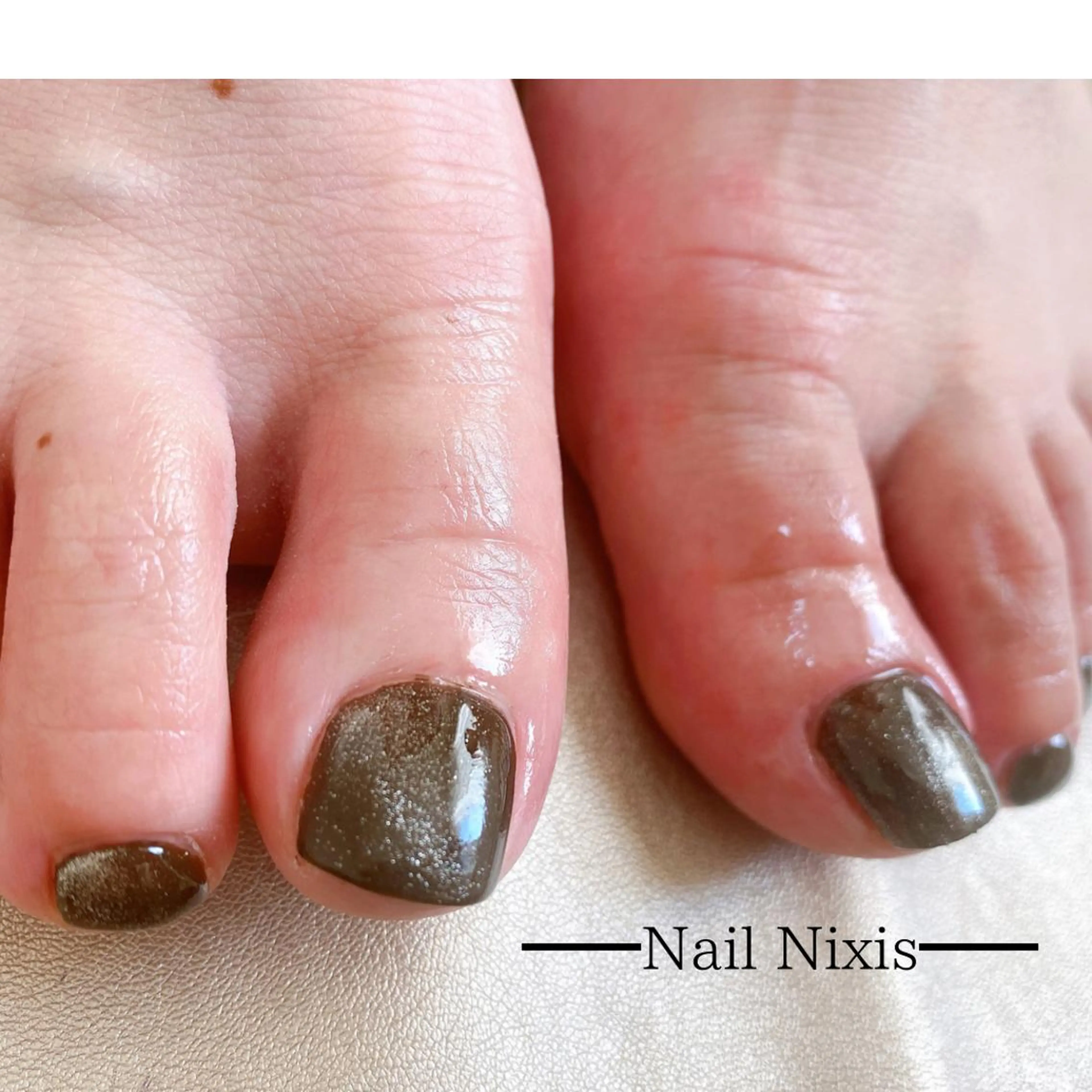 ネイル マグネットネイル 大人キレイ 𝑁𝑖𝑥𝑖𝑠のネイルデザイン