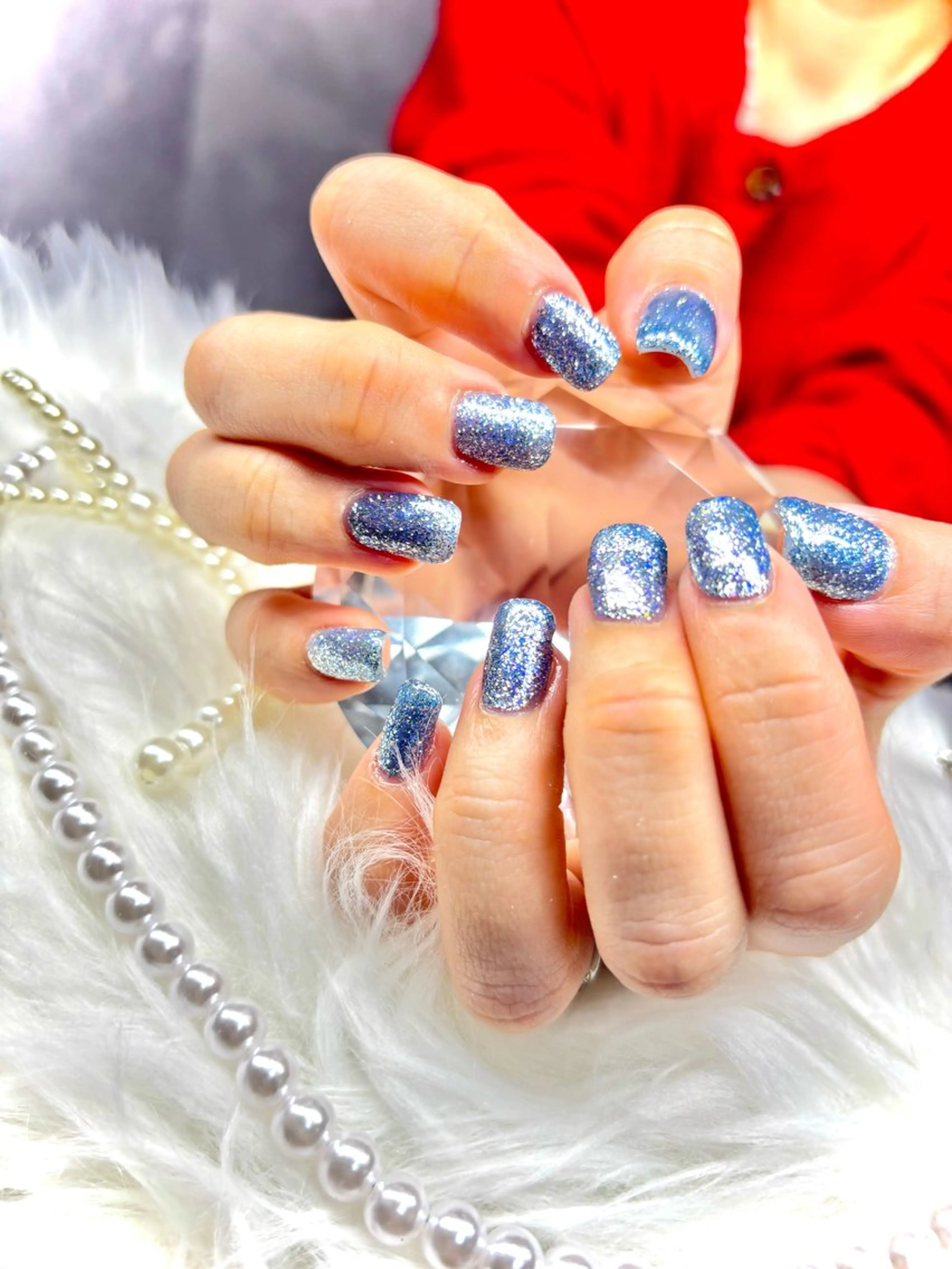 ショート ハンドネイル GG houseのネイルデザイン