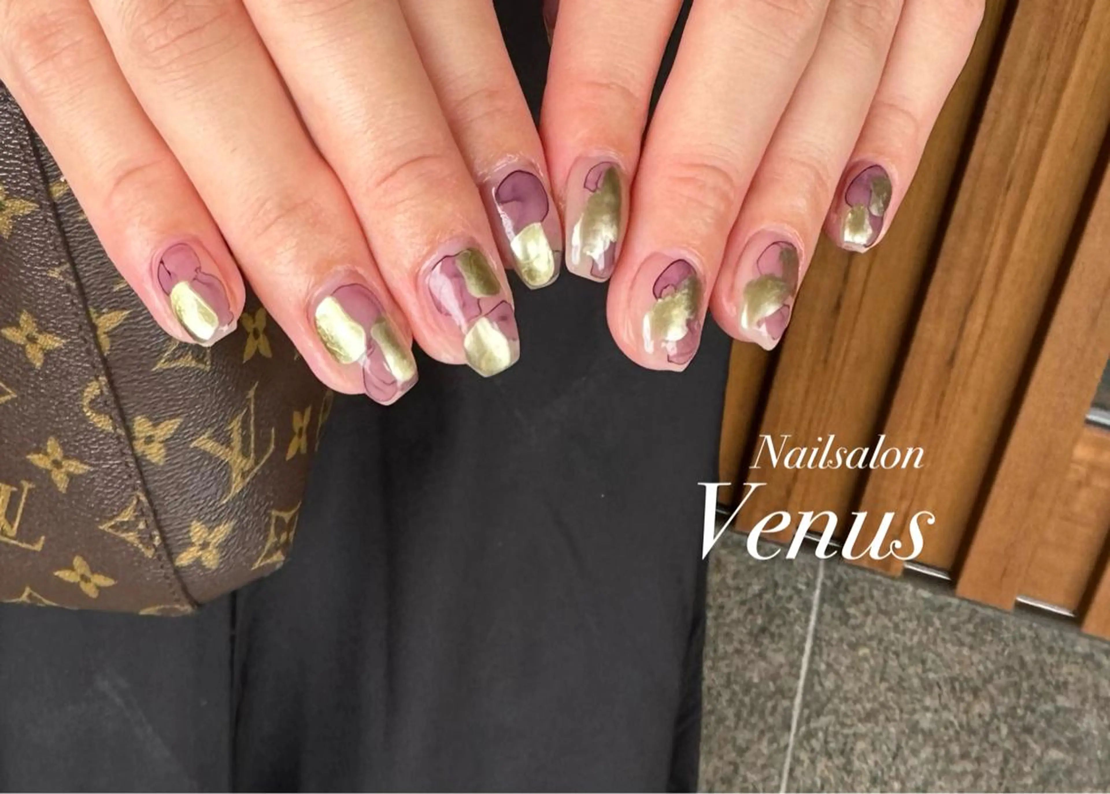 ネイル ハンドネイル Nail salon Venusのネイルデザイン