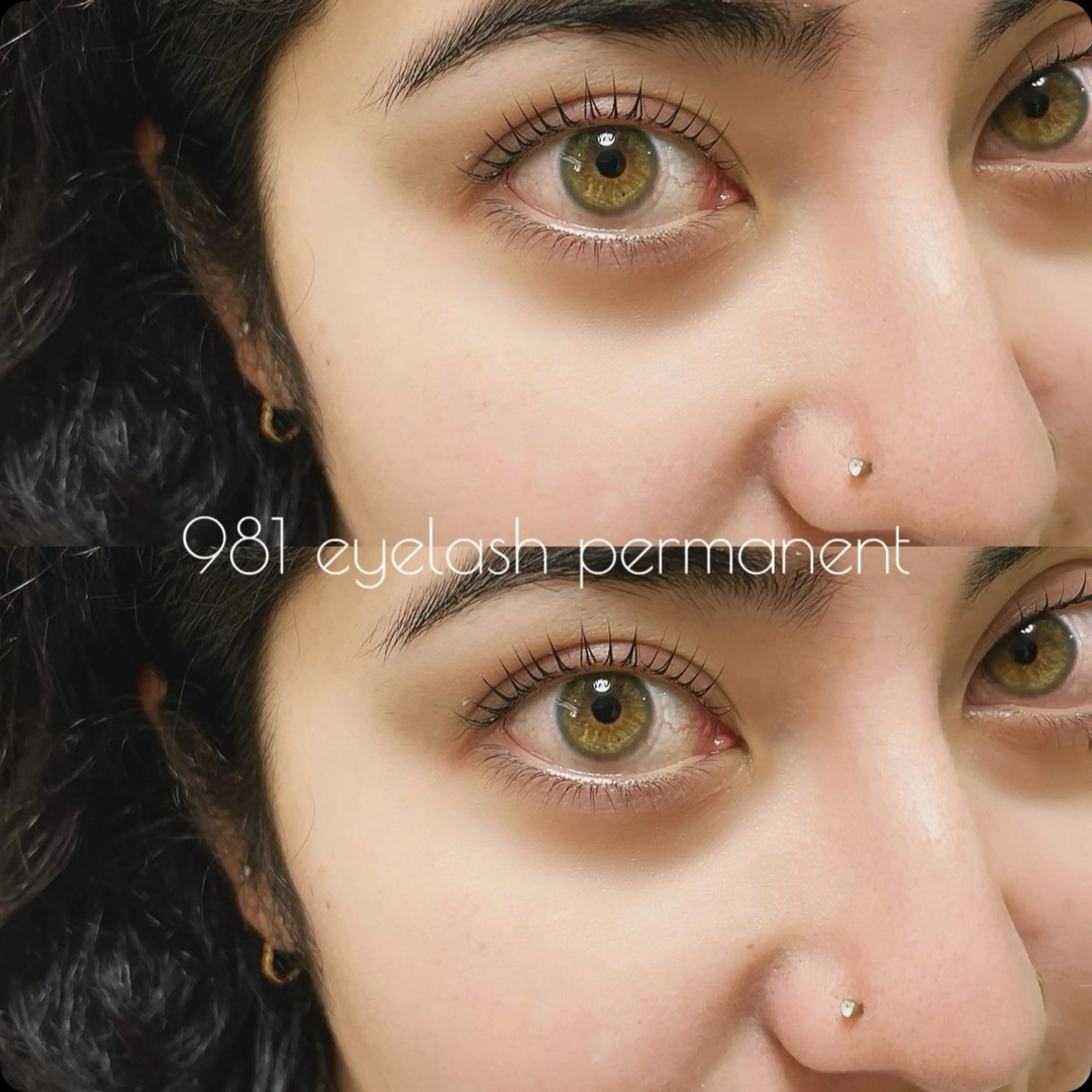 マツエク・マツパ 981 KURUMIのマツエク・マツパデザイン