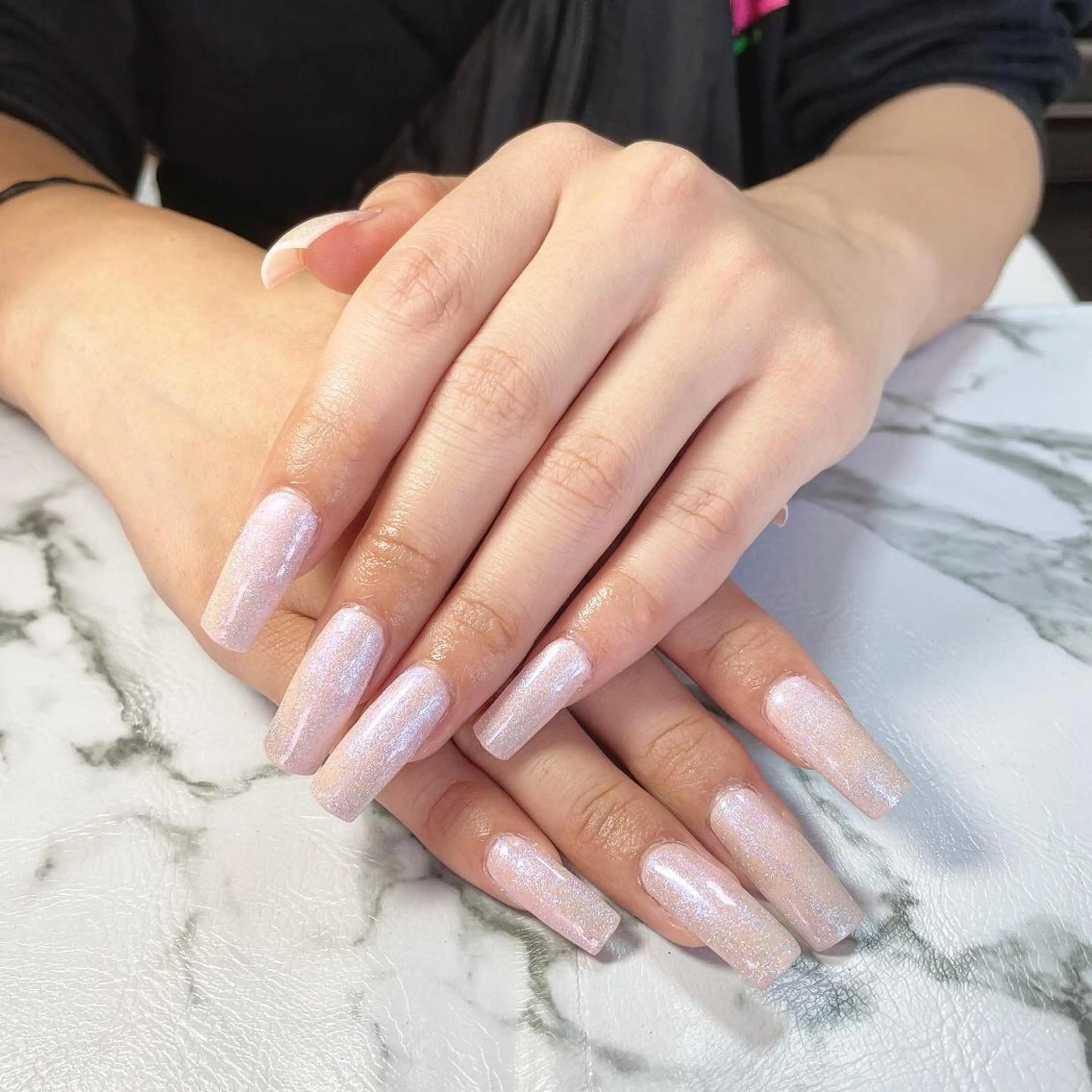 ネイル ワンカラーネイル momoka_nails所属・Momo nailsalonのネイルデザイン