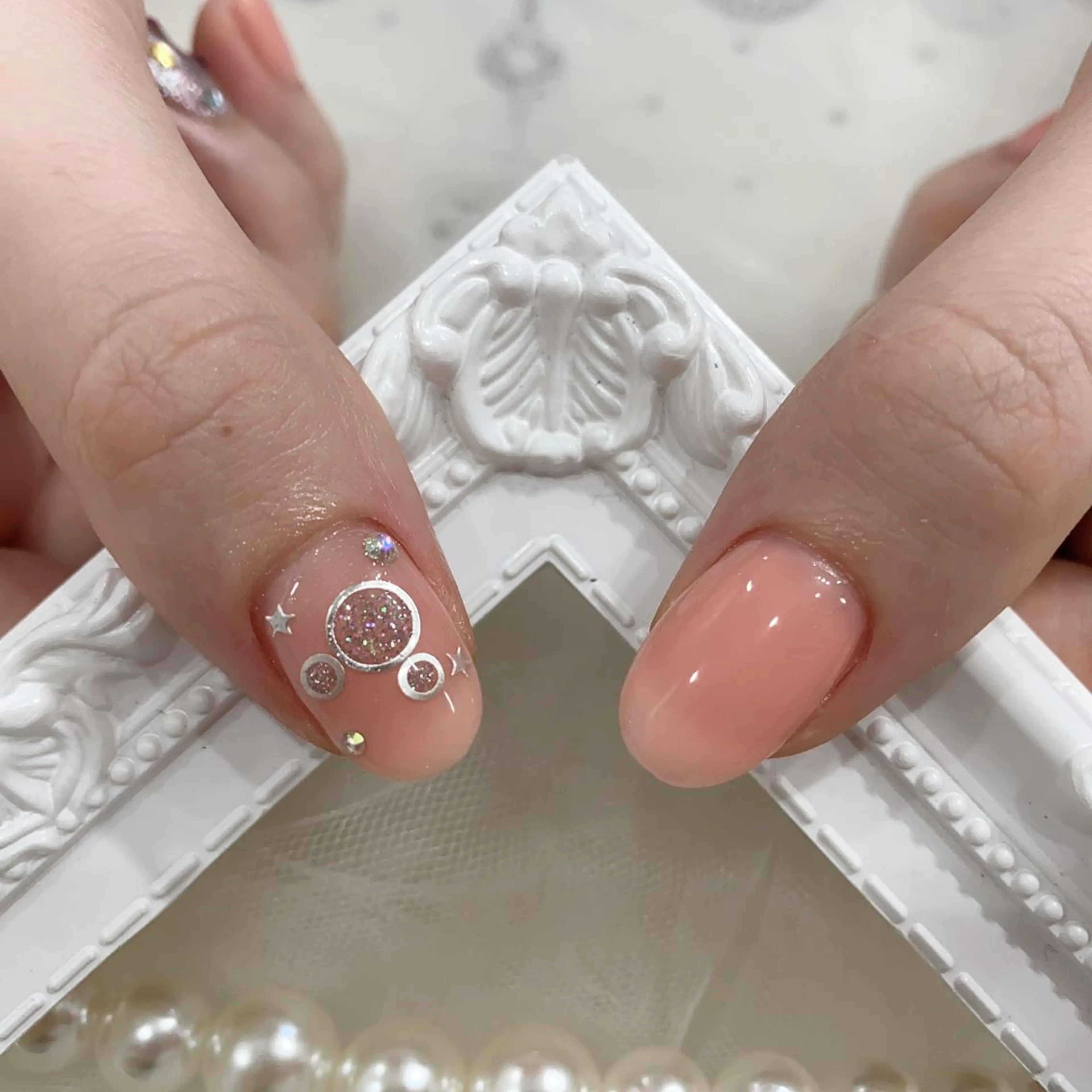 ネイル 渡辺 芙実のネイルデザイン