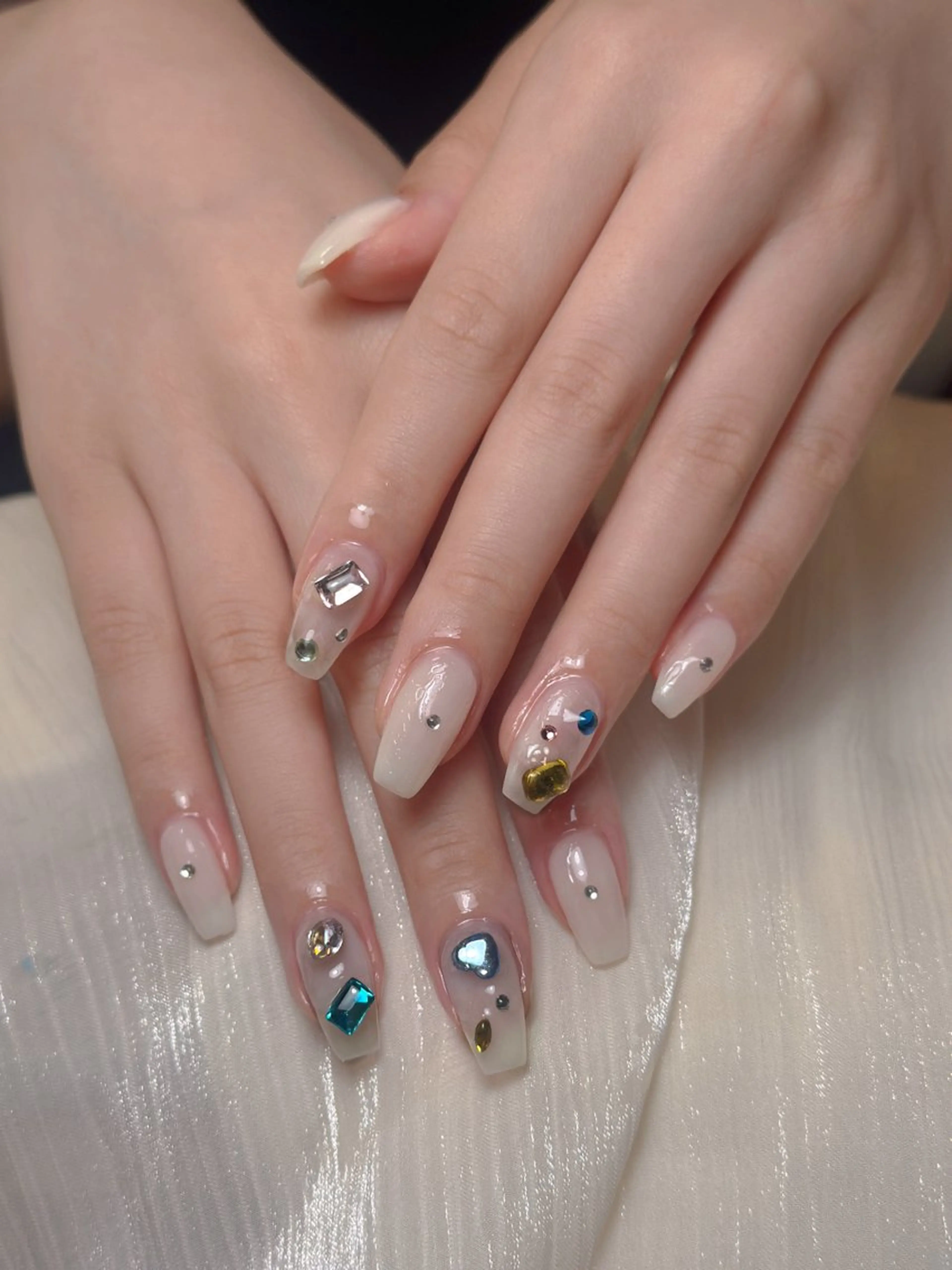 ネイル ネイル👑クイーンズ NailQueensのネイルデザイン