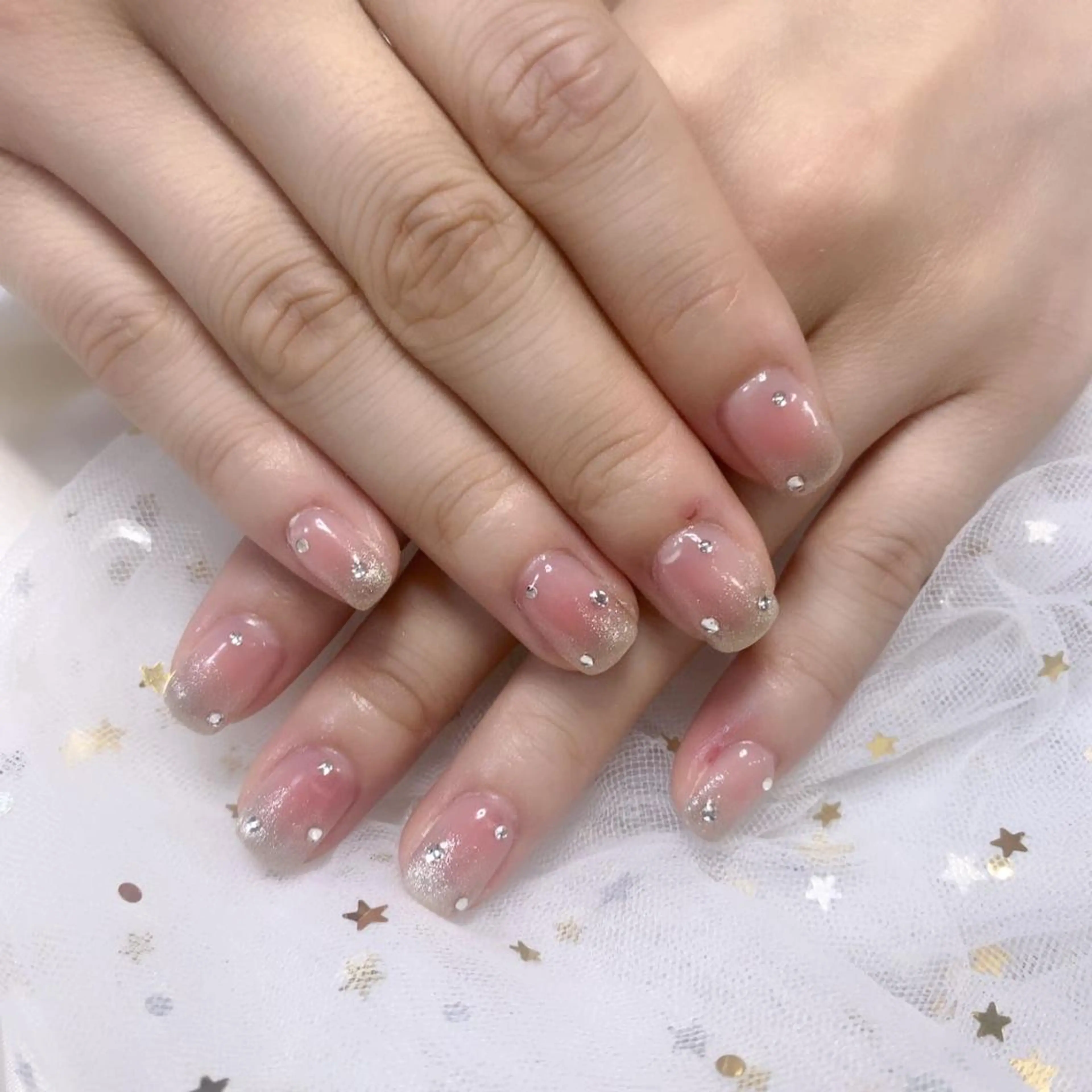 ネイル ジョリ En 💞🦋のネイルデザイン