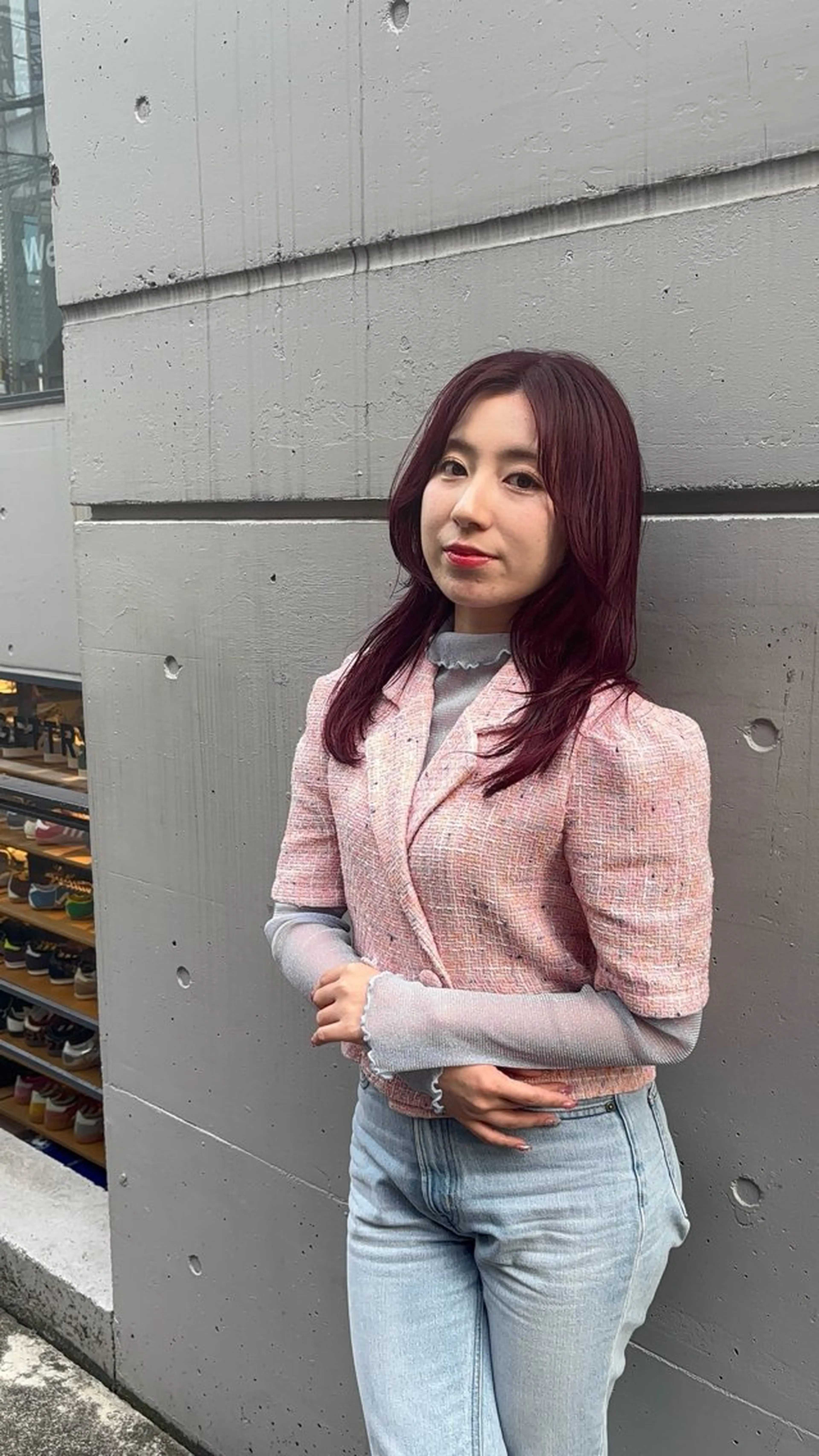 【フルメンテナンスクーポン】アフターケア付き縮毛矯正×カラー×トリートメント×リケラエマルジョンの写真