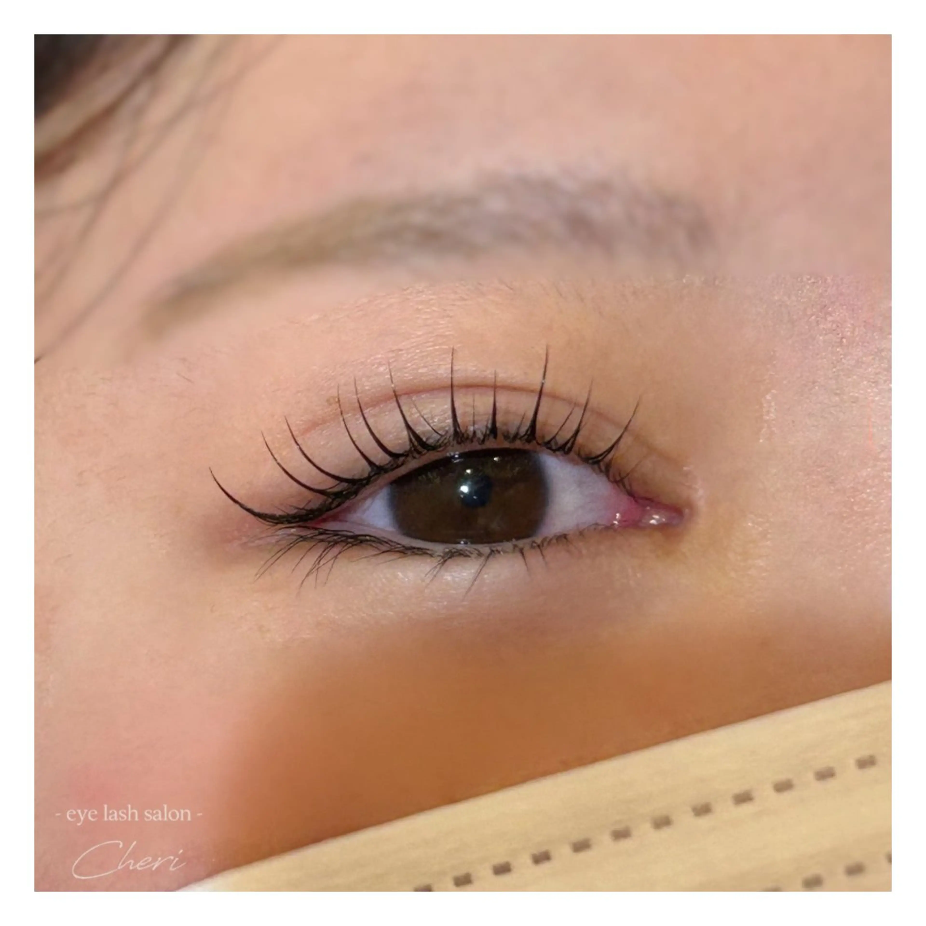 マツエク・マツパ me. rikoのマツエク・マツパデザイン