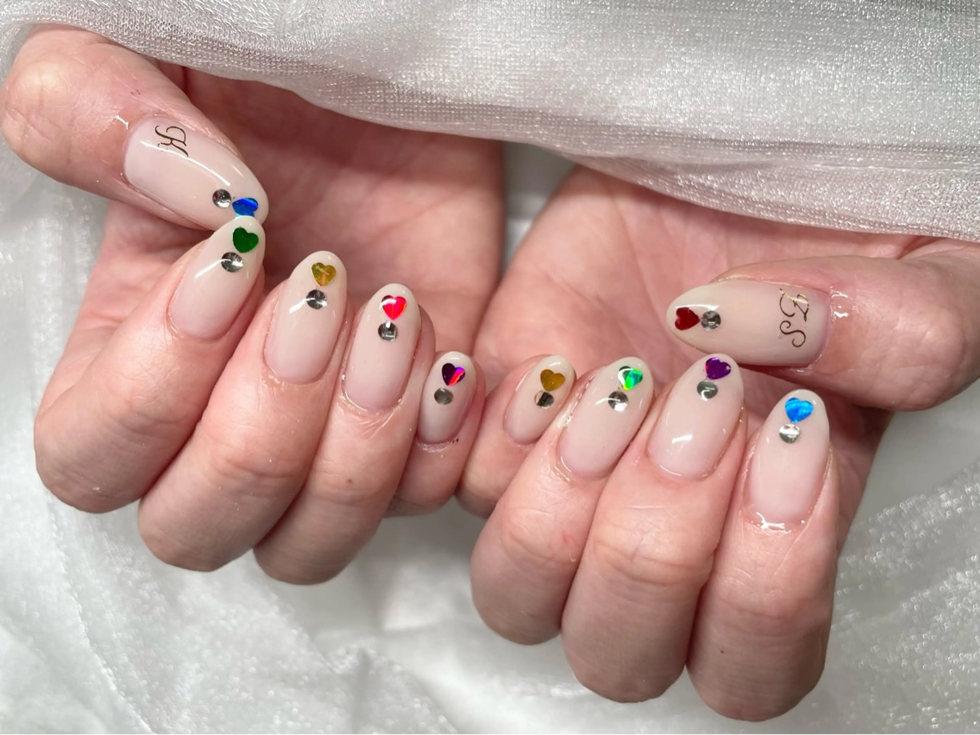 ネイル Roi〈ロワ〉 Minakoのネイルデザイン