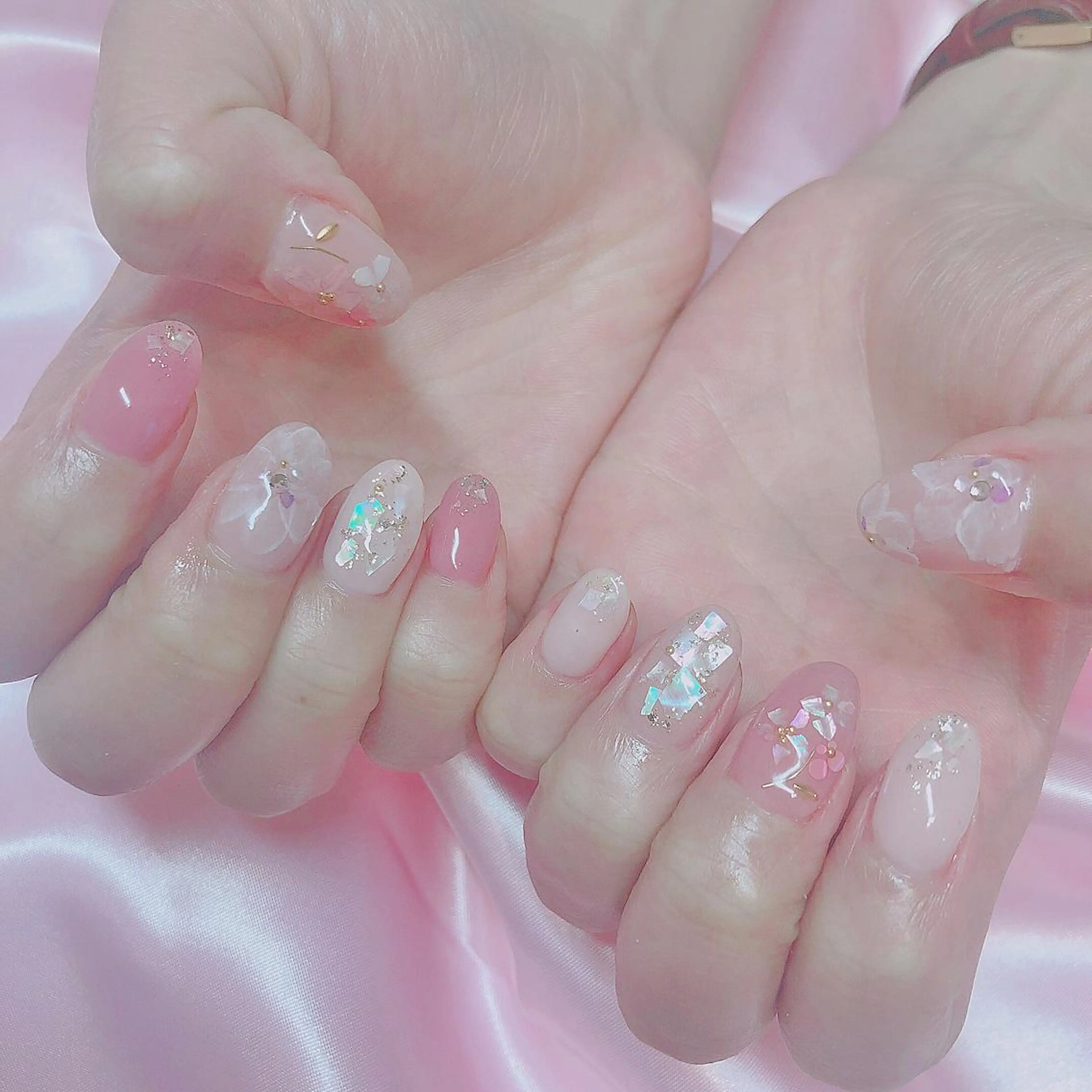 ネイル Private Salon 大宮のネイルデザイン