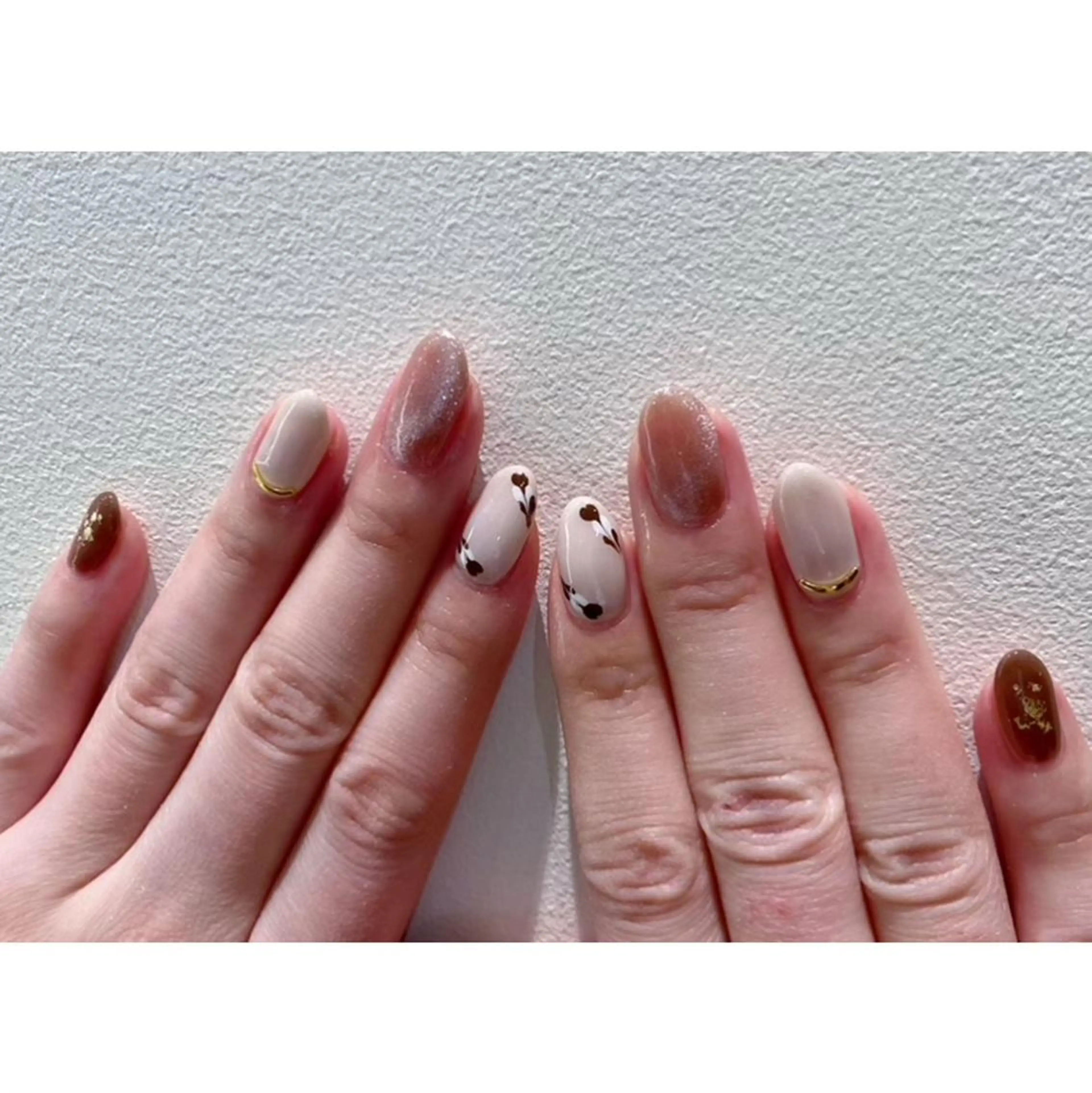 ネイル パラジェル登録サロンfeerique所属・Uchida Mayunaのその他イメージ