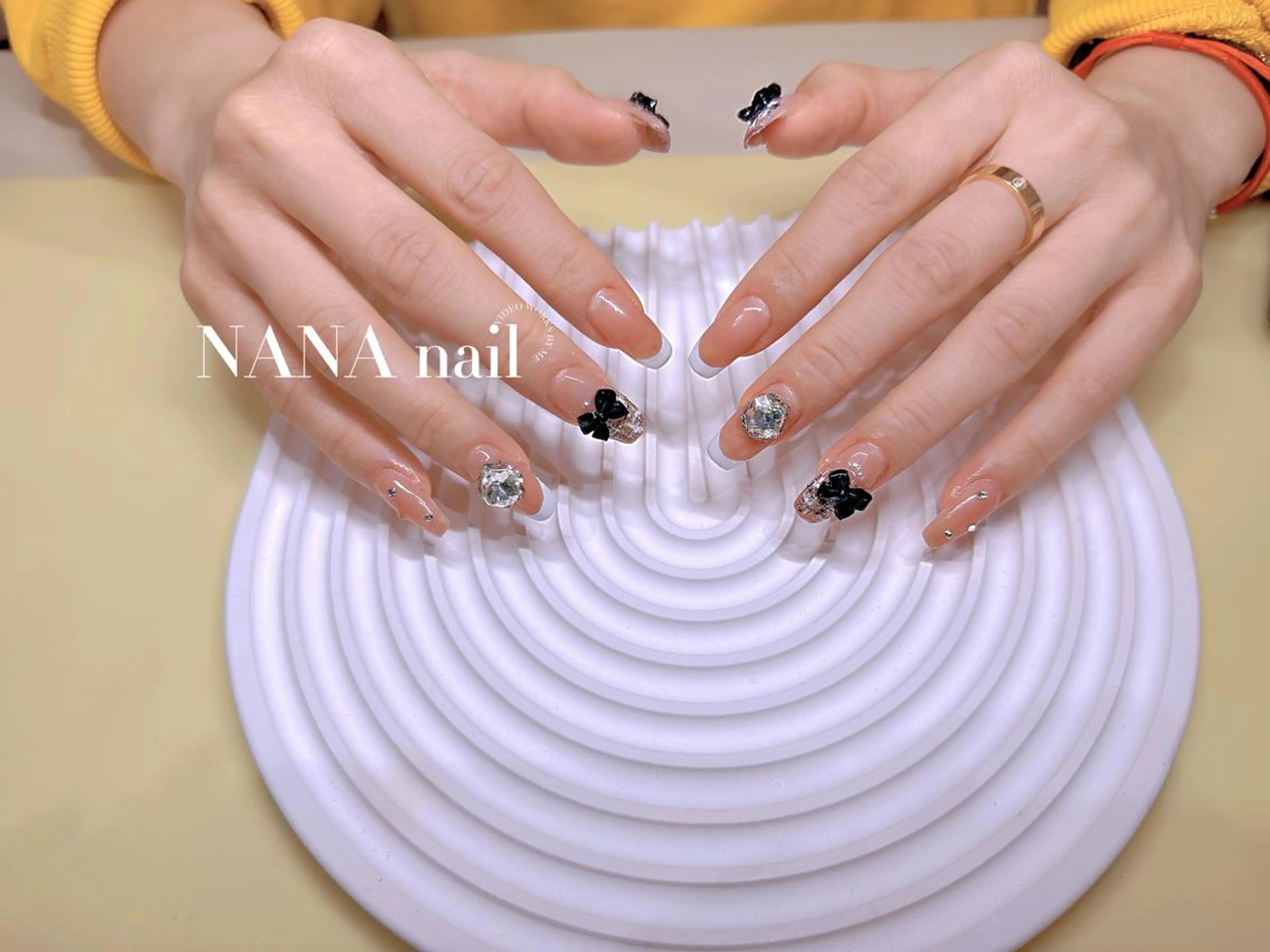 ネイル NANA NAILのネイルデザイン