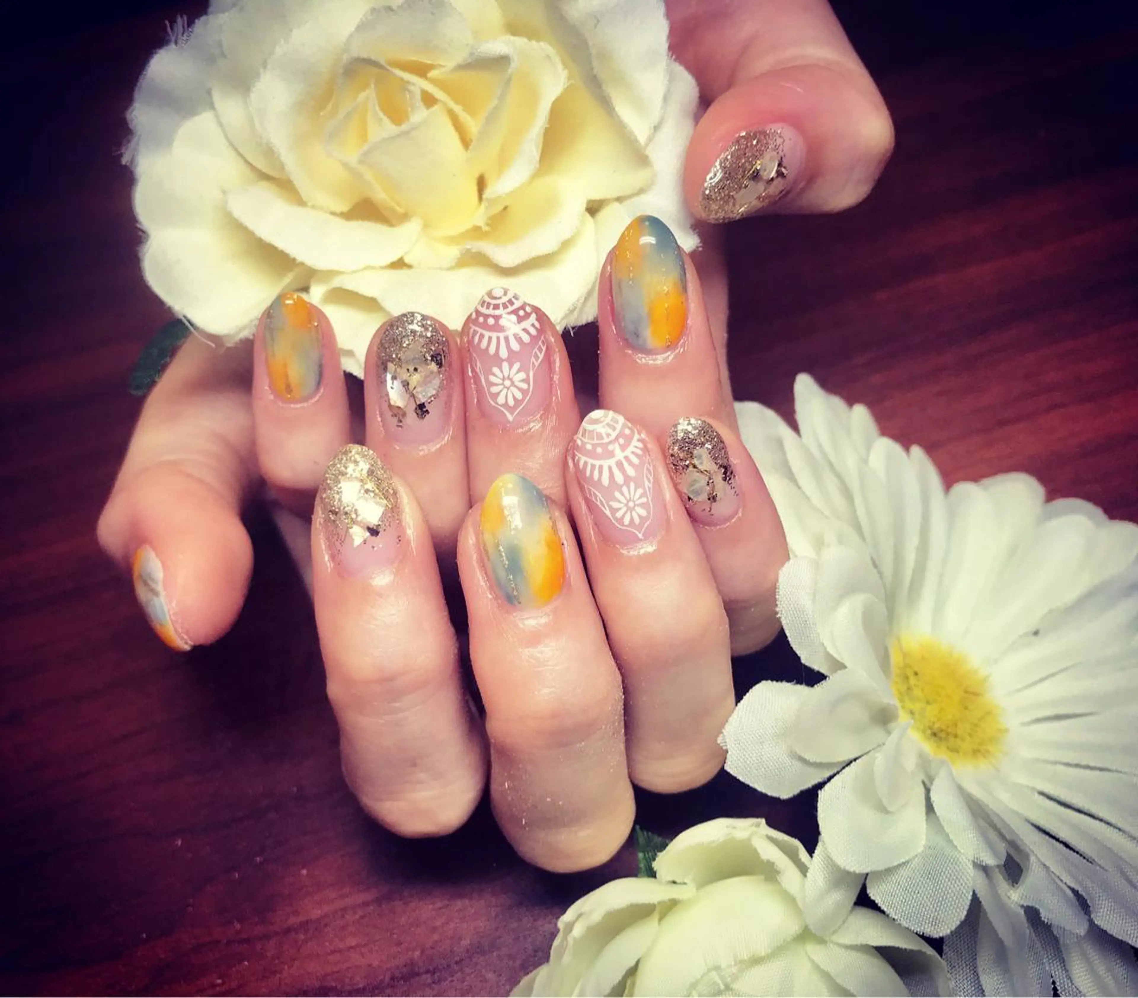 ネイル NAIL salon ACEのネイルデザイン