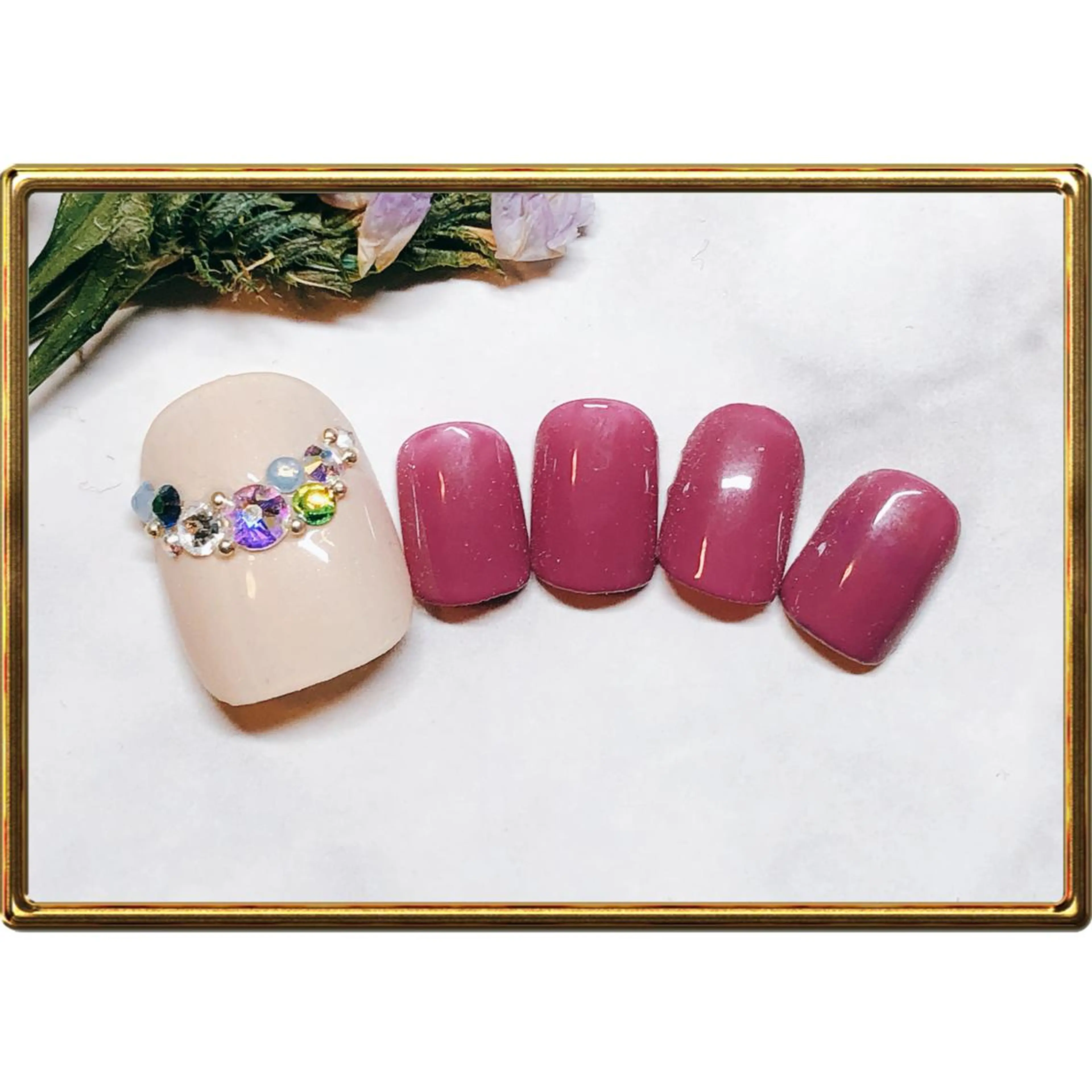 ネイル HANA │ネイルのネイルデザイン