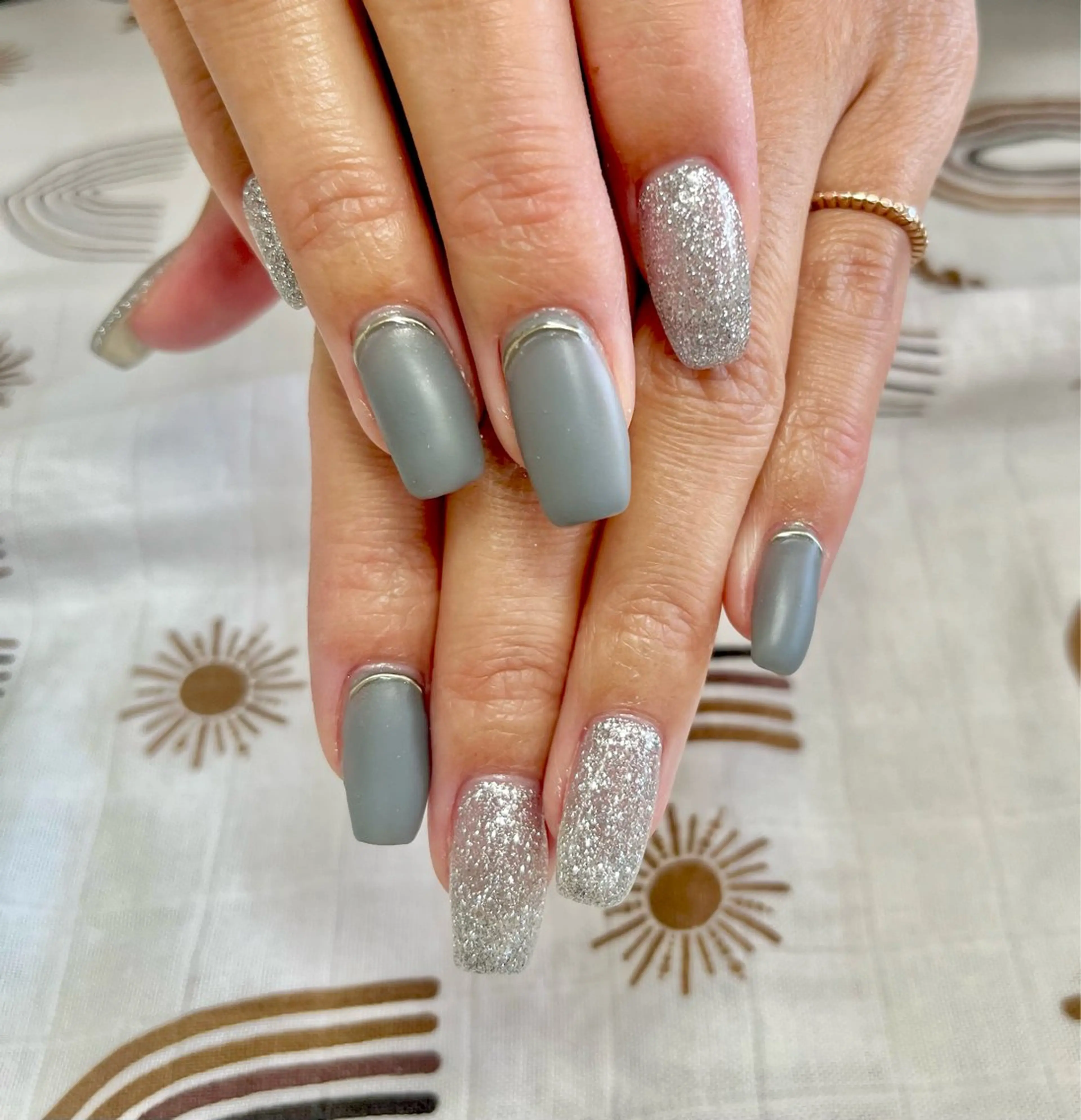 ネイル ハンドネイル nail room.のネイルデザイン