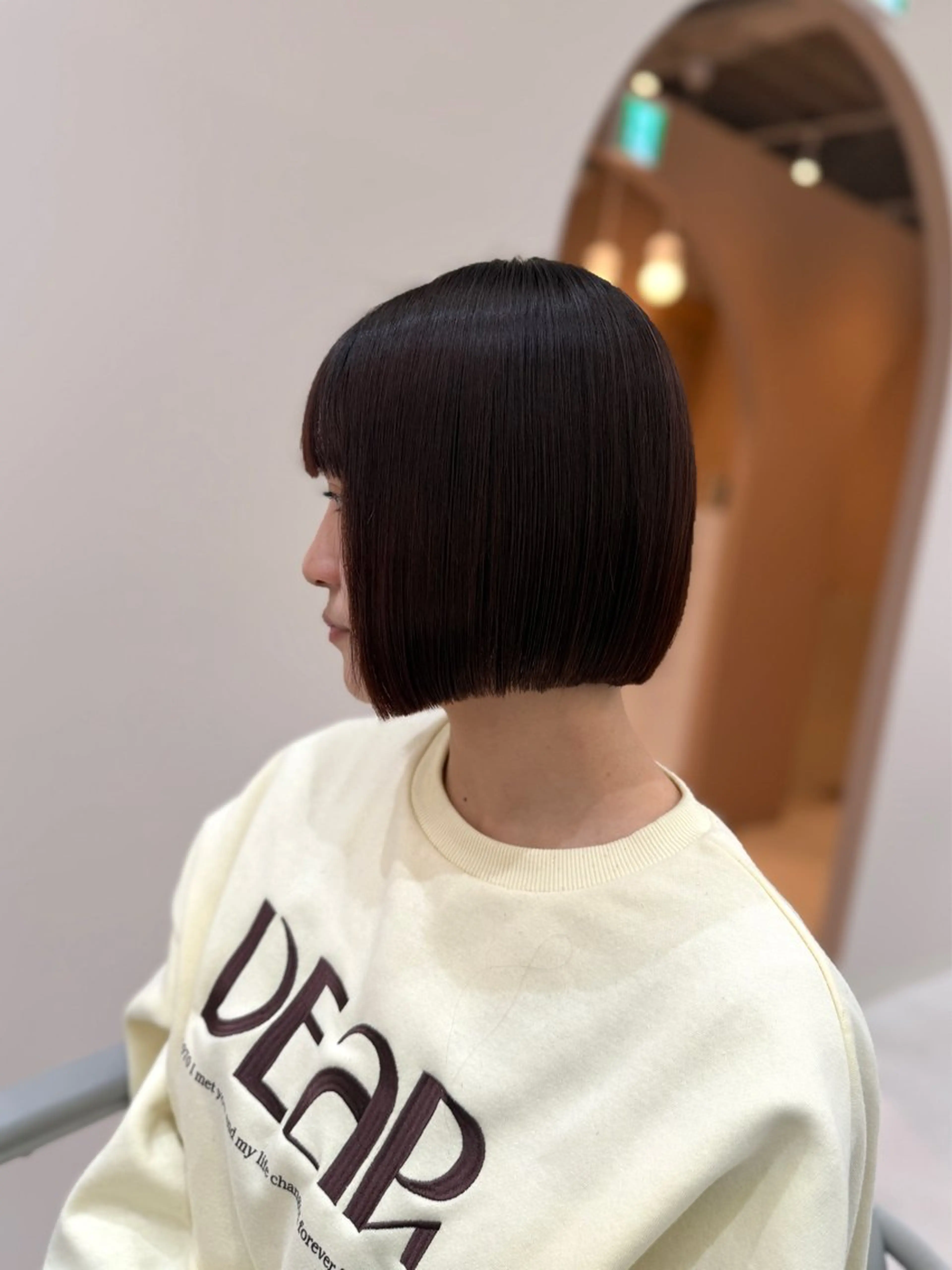 【3月前半まで！先着10名】スタイルチェンジカット⚡️の写真