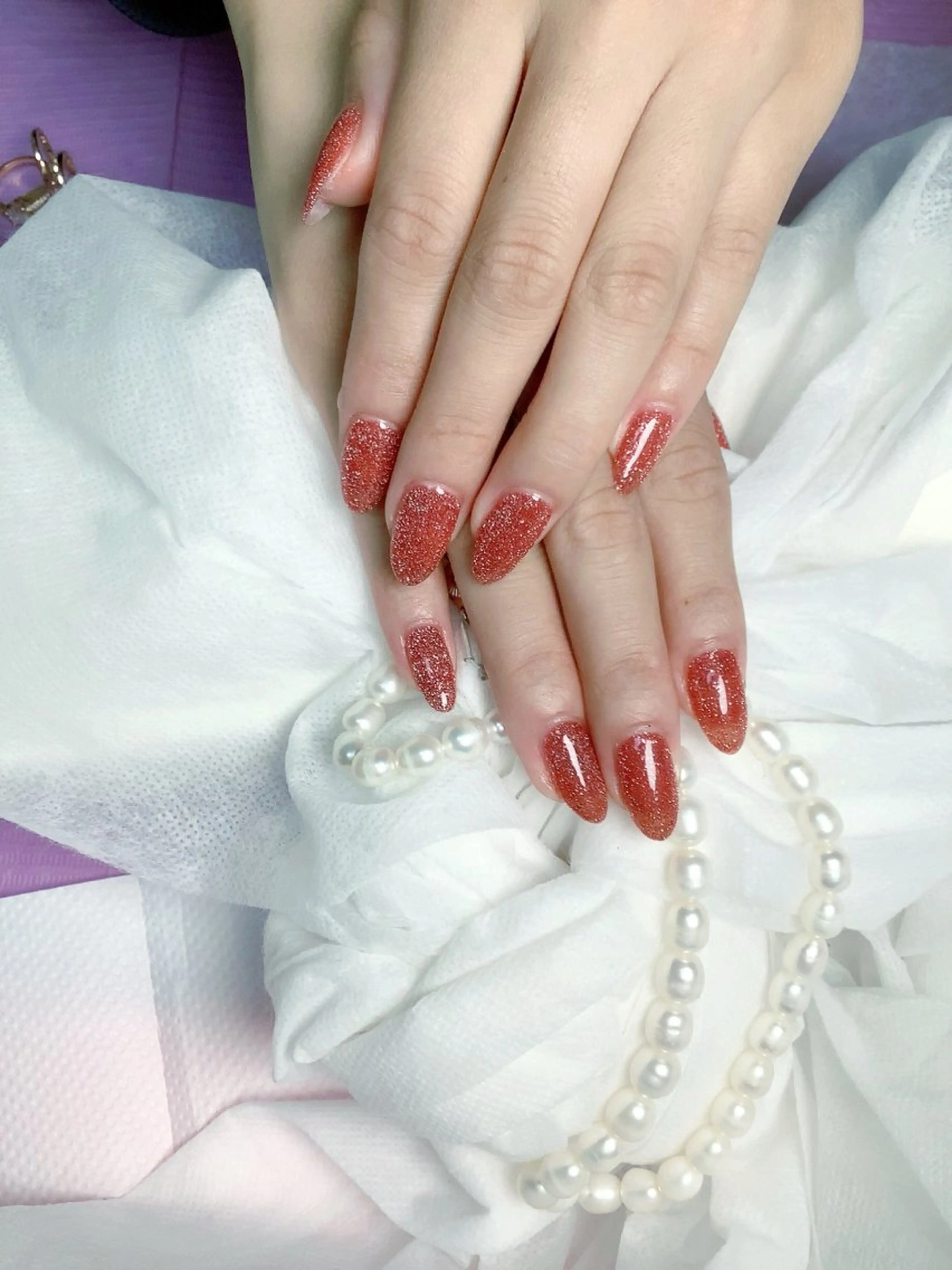 ネイル pink ladyサロン所属・べ にのネイルデザイン