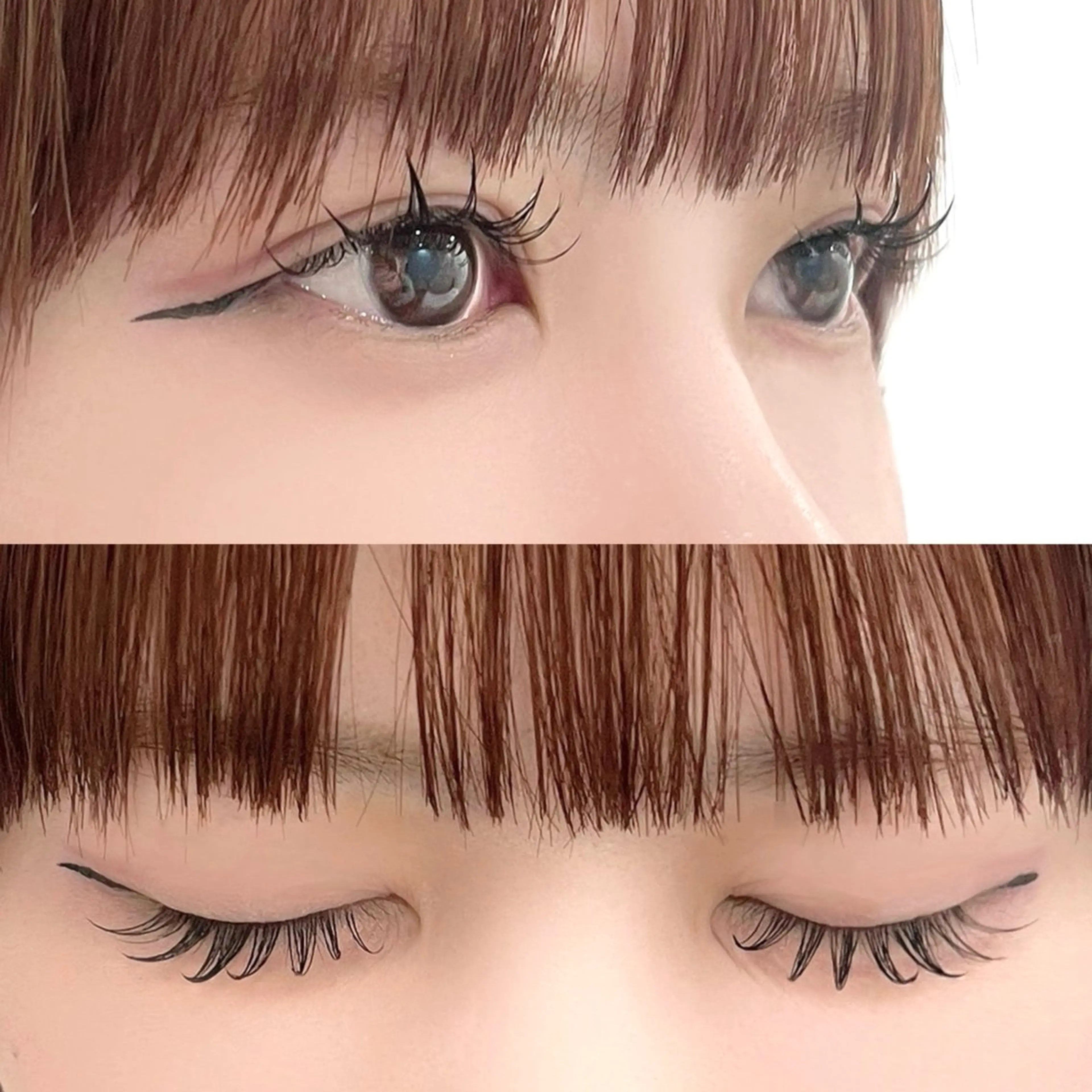 マツエク・マツパ マツエク 田頭 咲希のマツエク・マツパデザイン