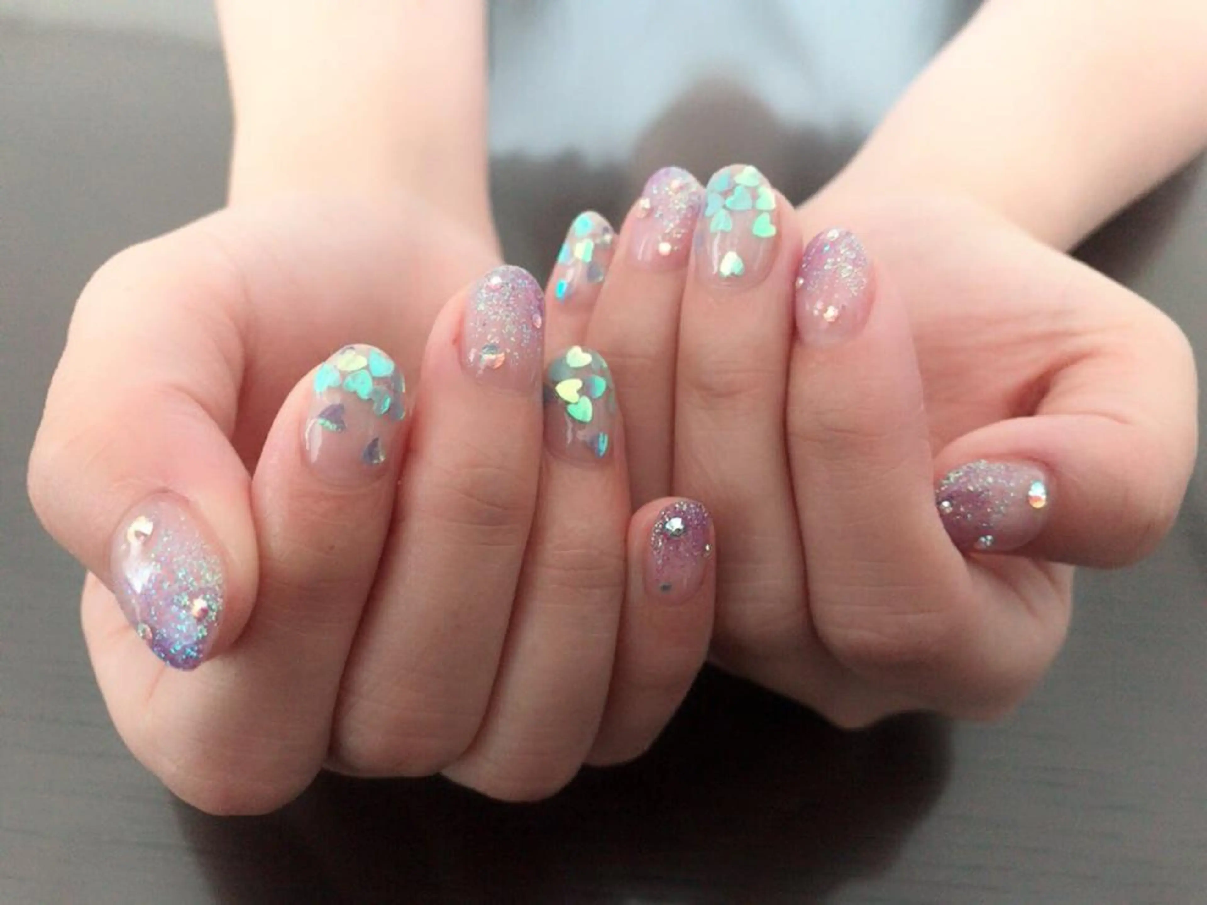 ネイル Up styleのネイルデザイン