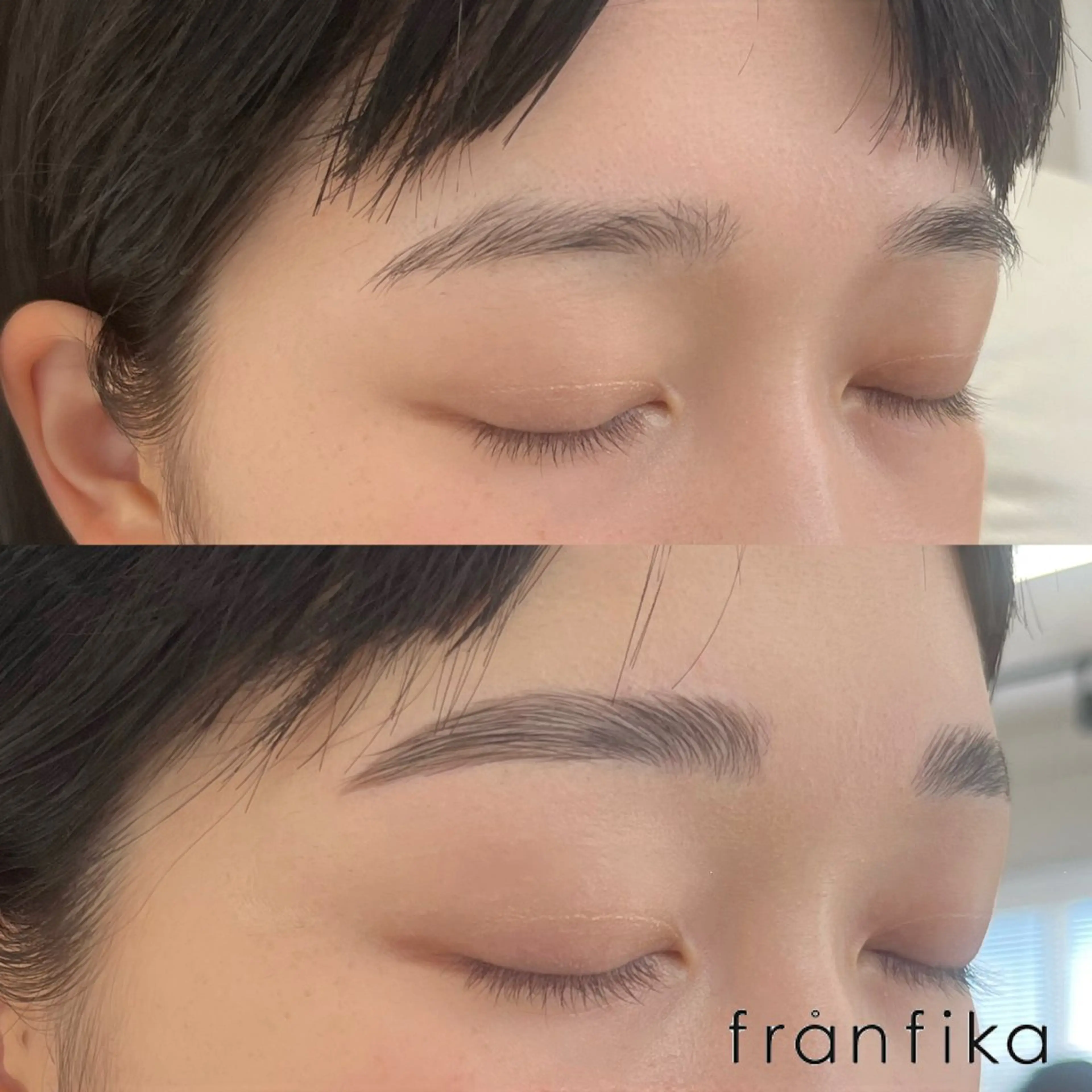 アイブロウ ワックス脱毛 眉カット その他(アイブロウ) flanfika/ 吉原のマツエク・マツパデザイン