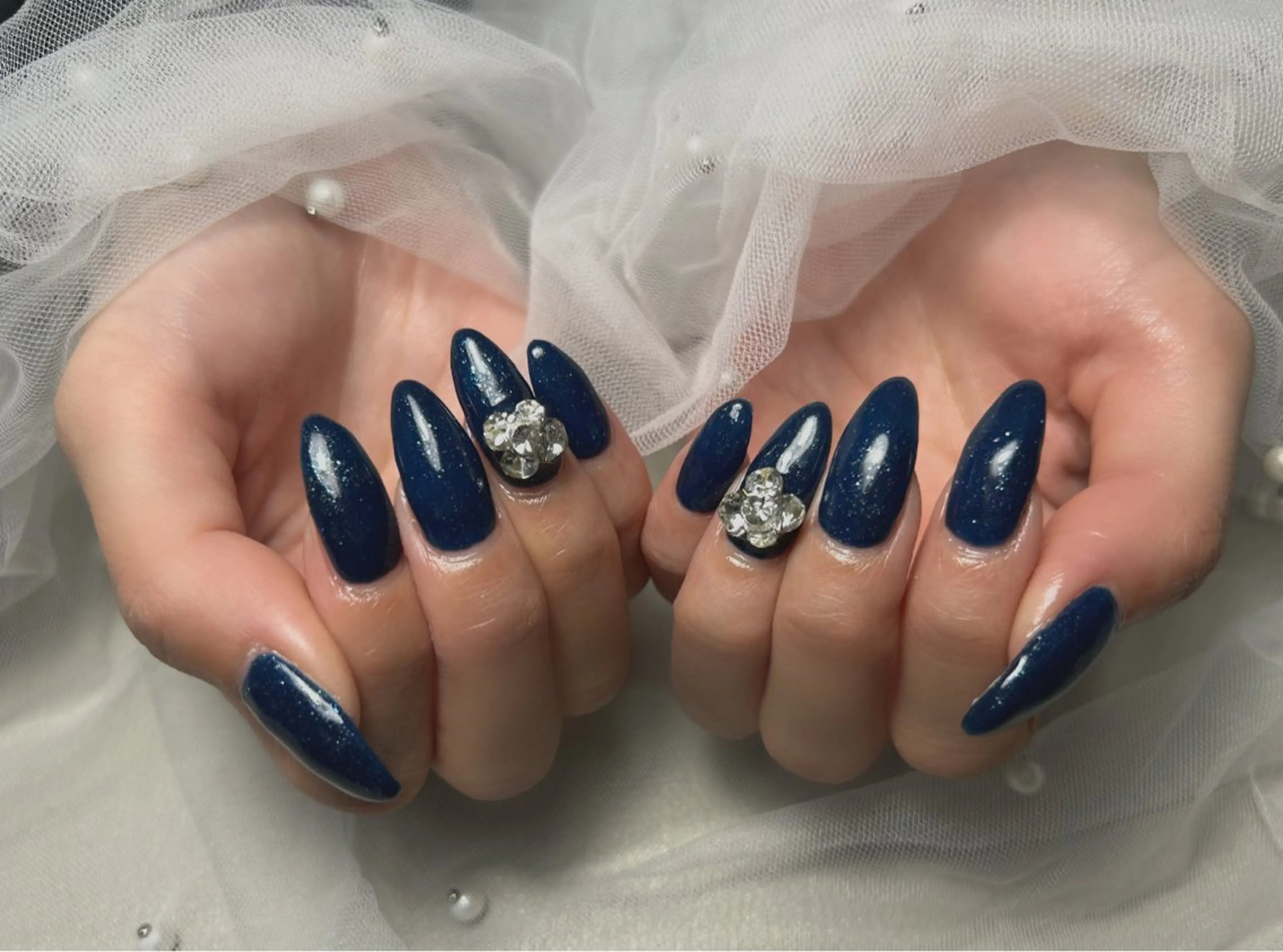 ネイル Nherb所属・佐藤 友里絵のネイルデザイン