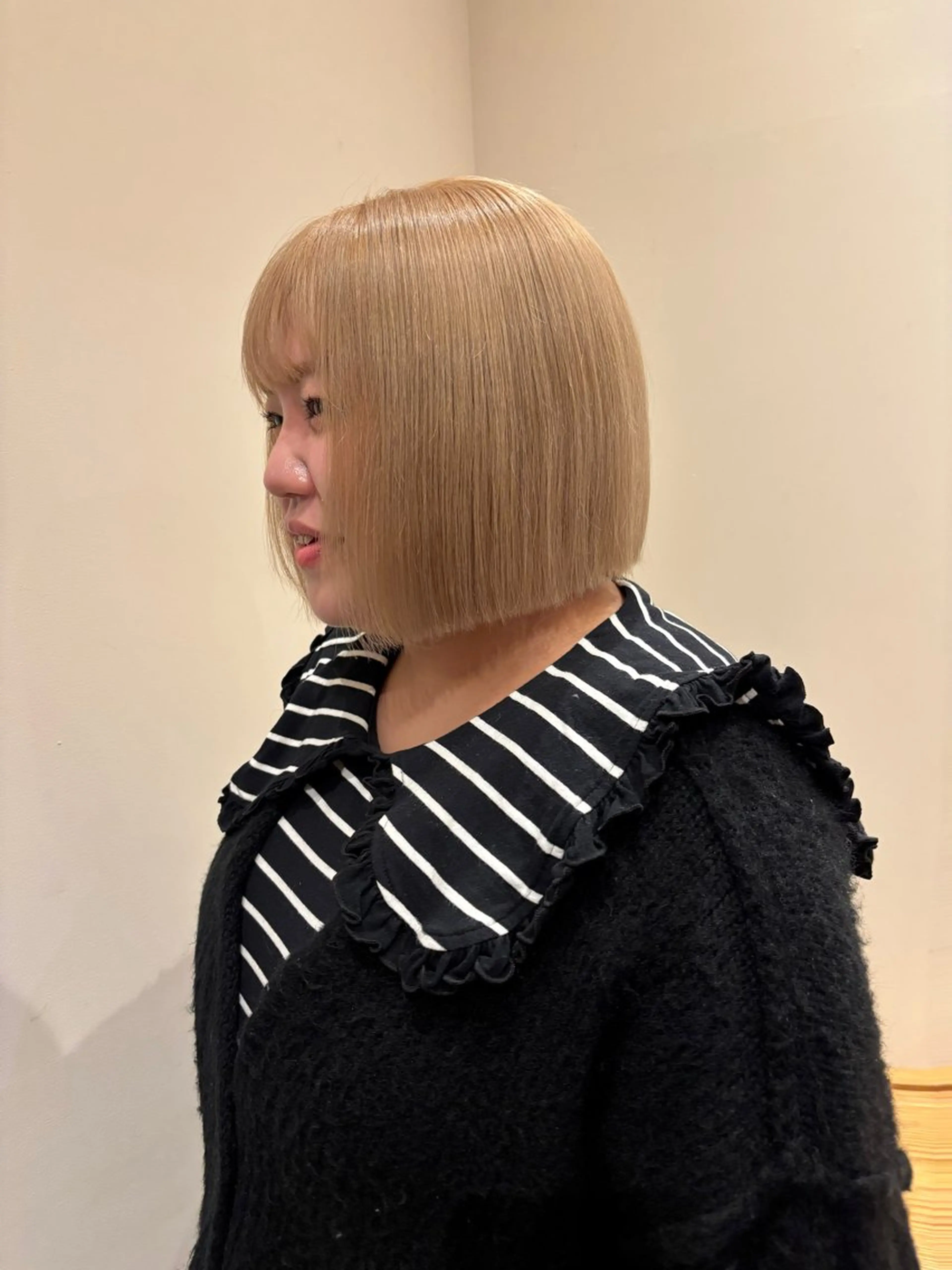 【3回目以降のお客様...】カット＋ダブルカラー＋スチーム付トリートメントの写真