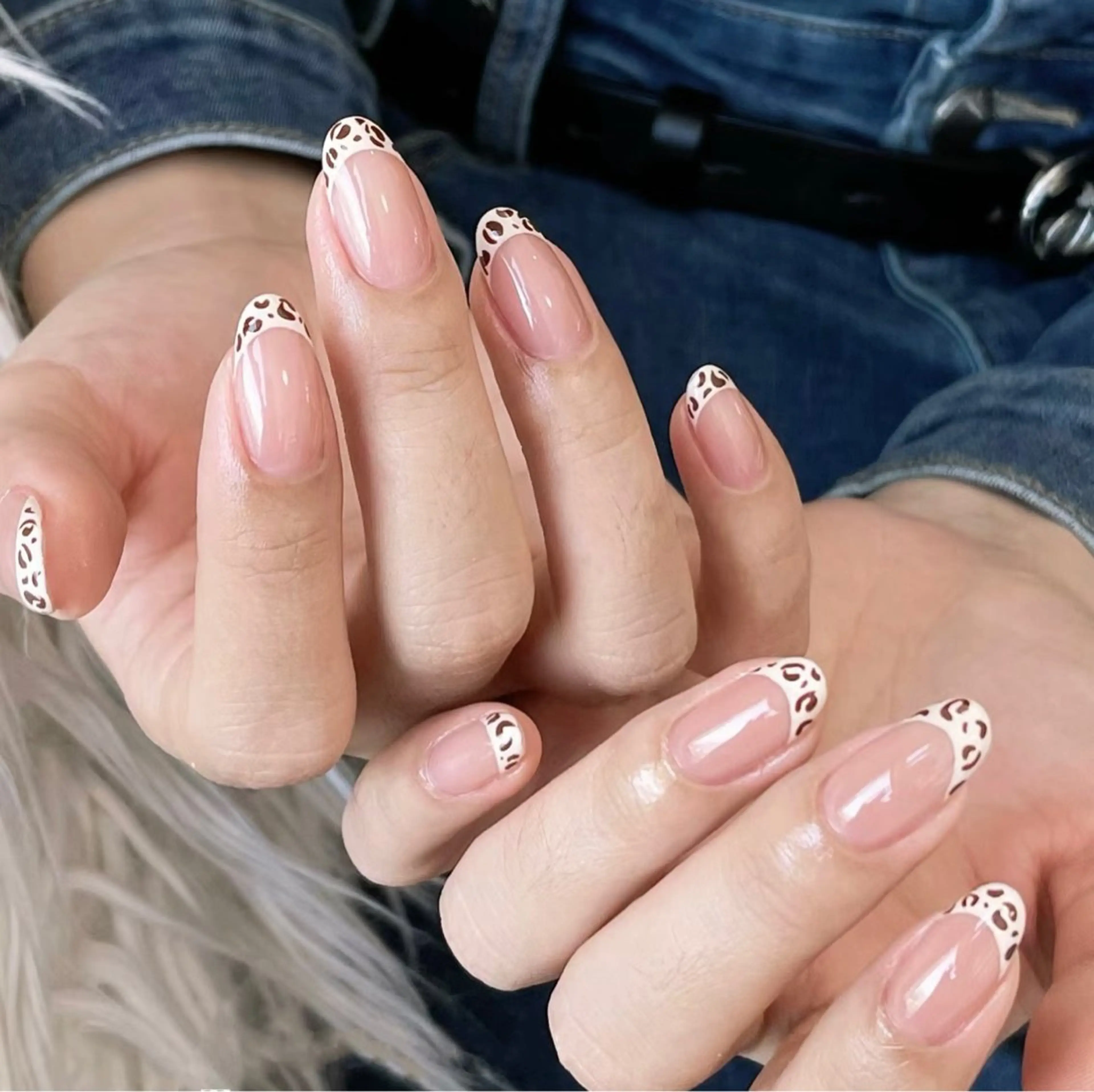 ネイル 持ち込み ハンドネイル ハンドケア ⭐️Syu Rei⭐️のネイルデザイン