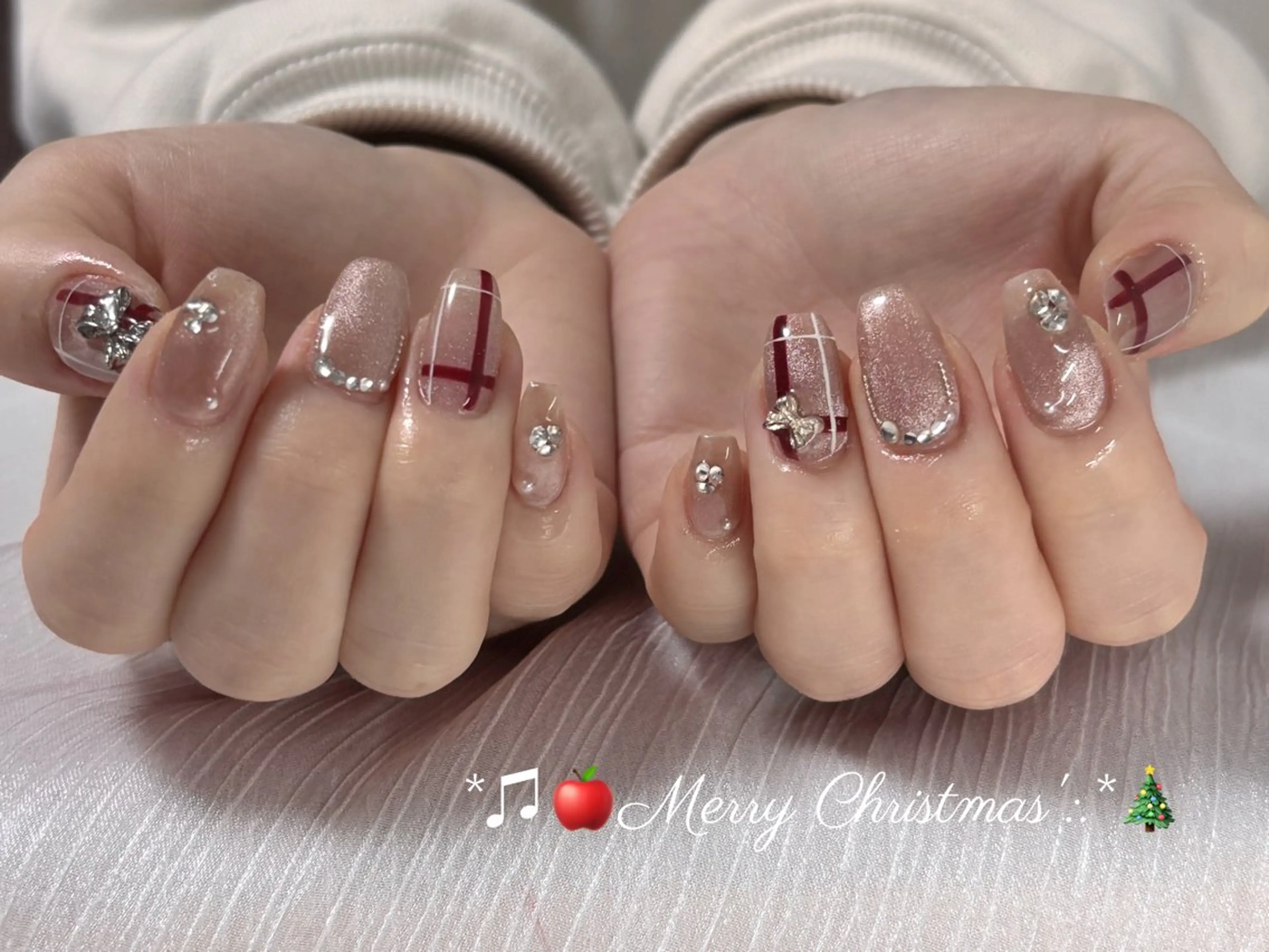 ネイル ハンドネイル コネコ ネイルサロンのネイルデザイン