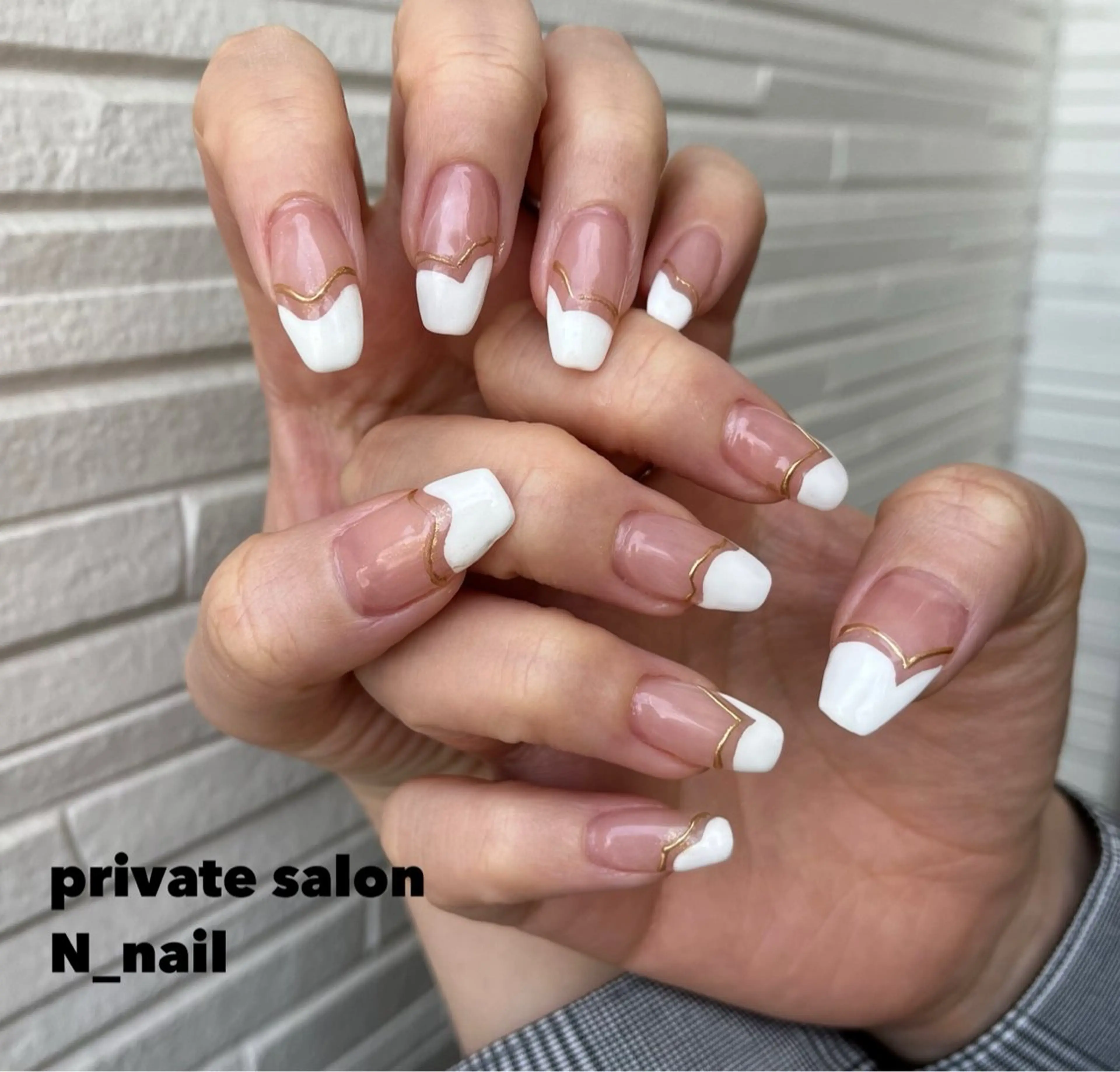 ネイル N_ nailのネイルデザイン