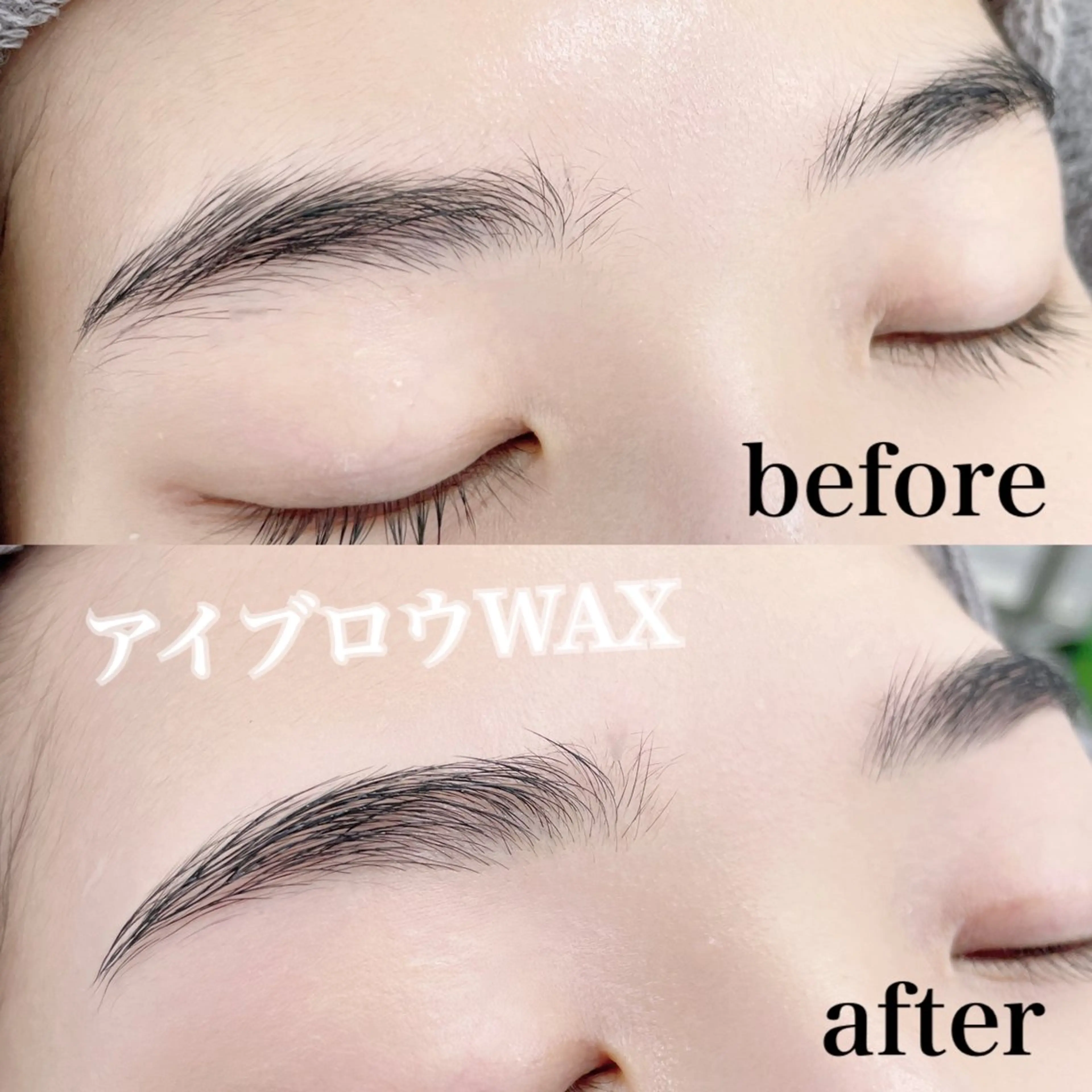 アイブロウ Le'a first 梅田2号店所属・Le'a first 梅田2号店　momoのマツエク・マツパデザイン