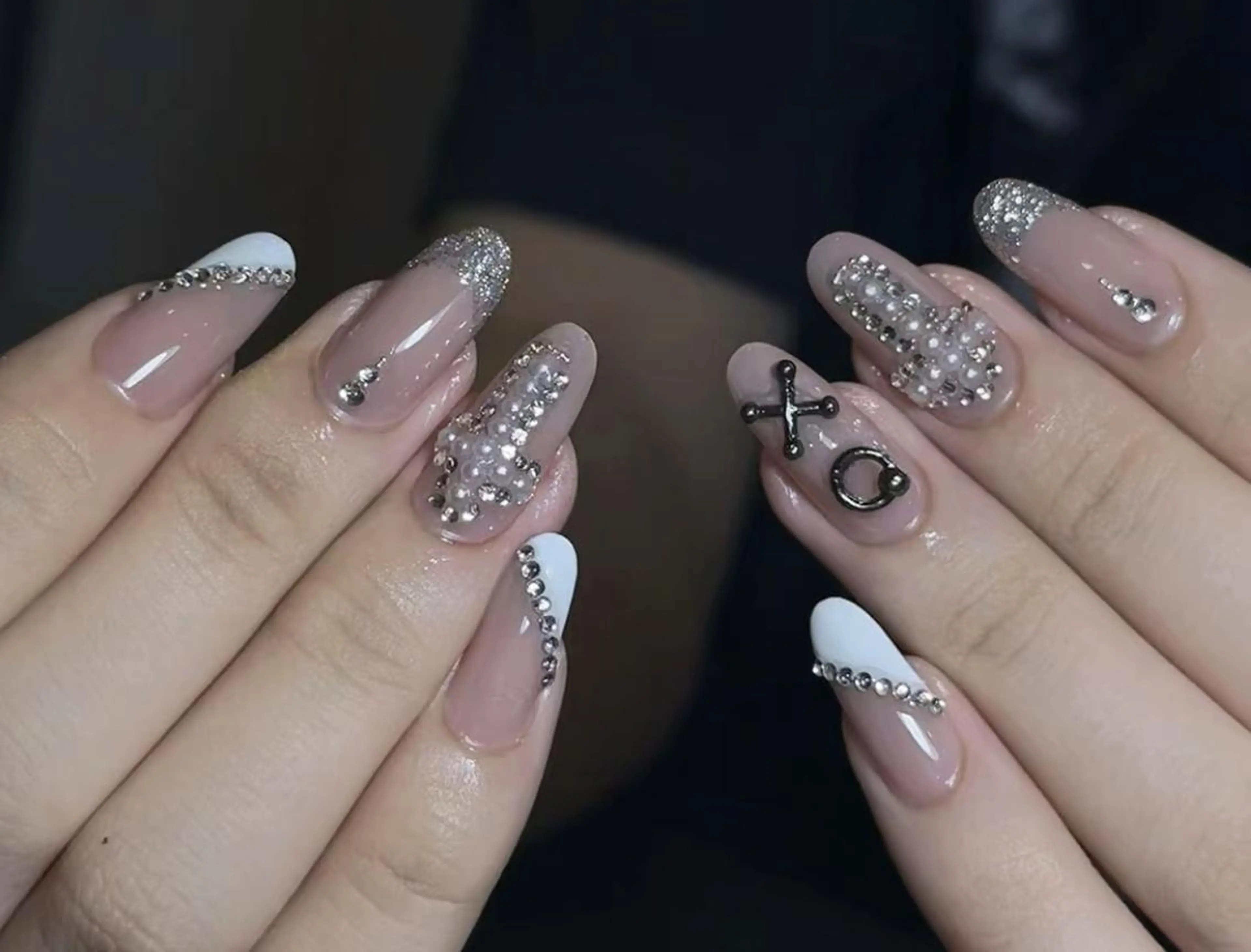 ネイル ハンドネイル 🎀 Ayaka_nailのネイルデザイン