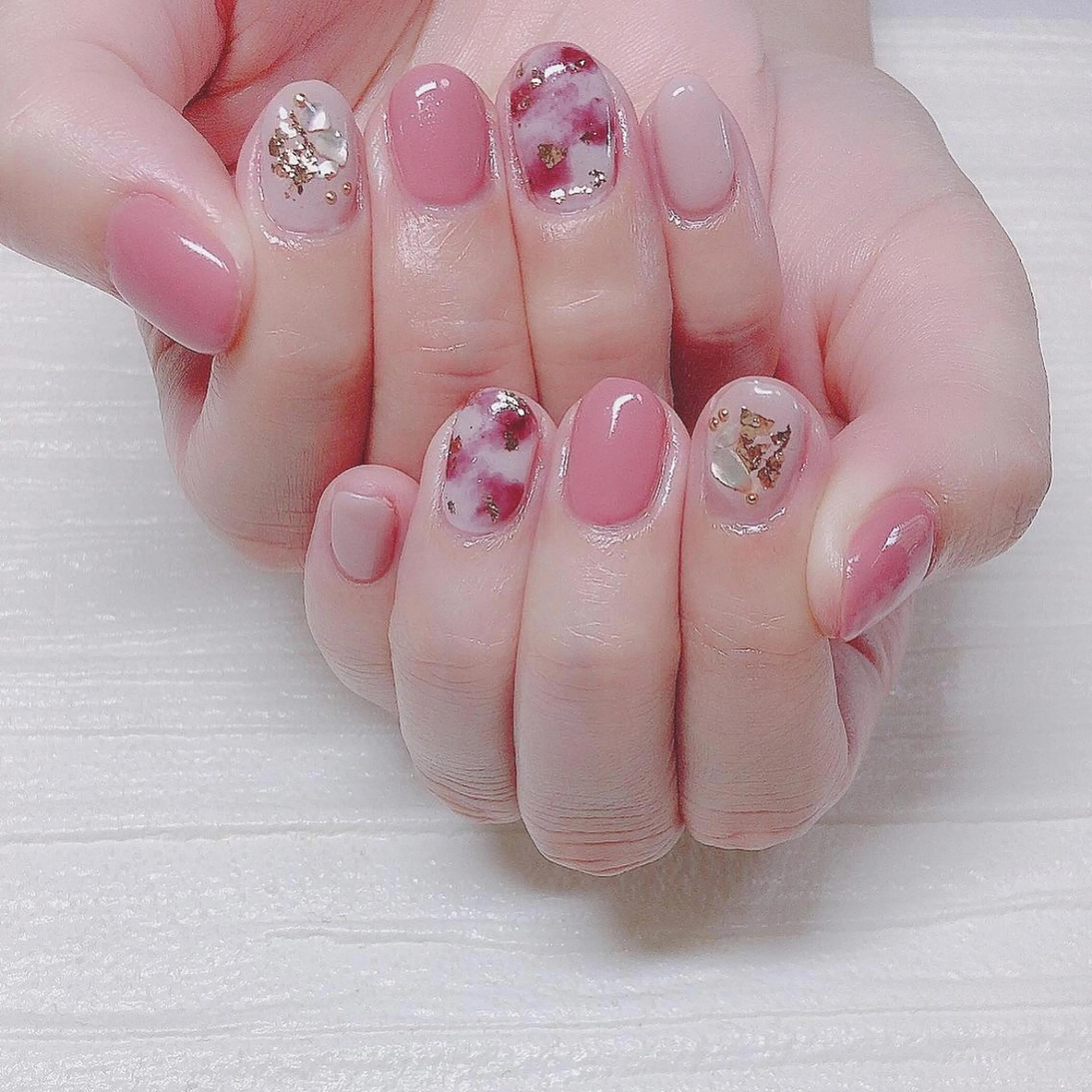 ネイル nailsalon vanilla.のネイルデザイン