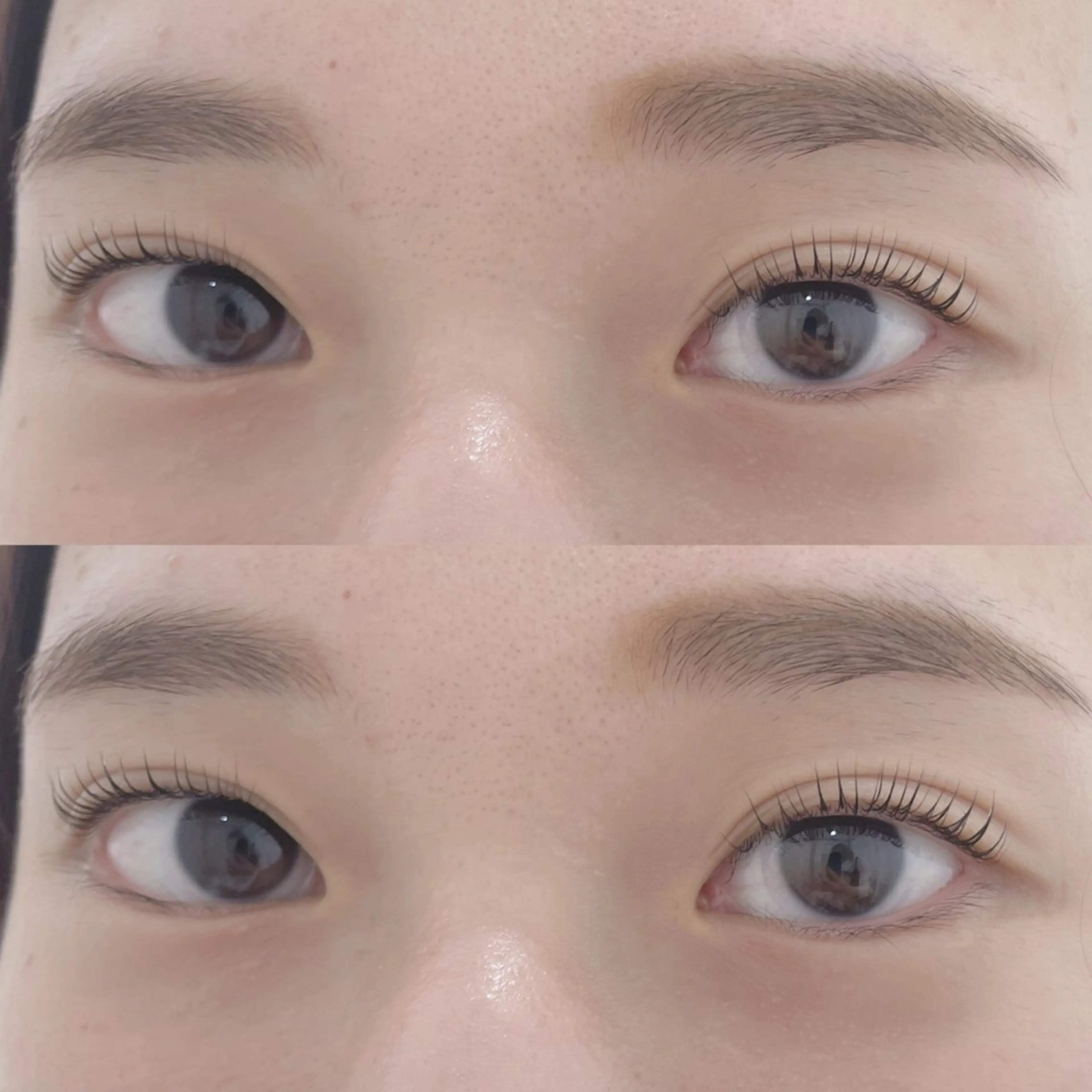 マツエク・マツパ Bianca Mikiのマツエク・マツパデザイン