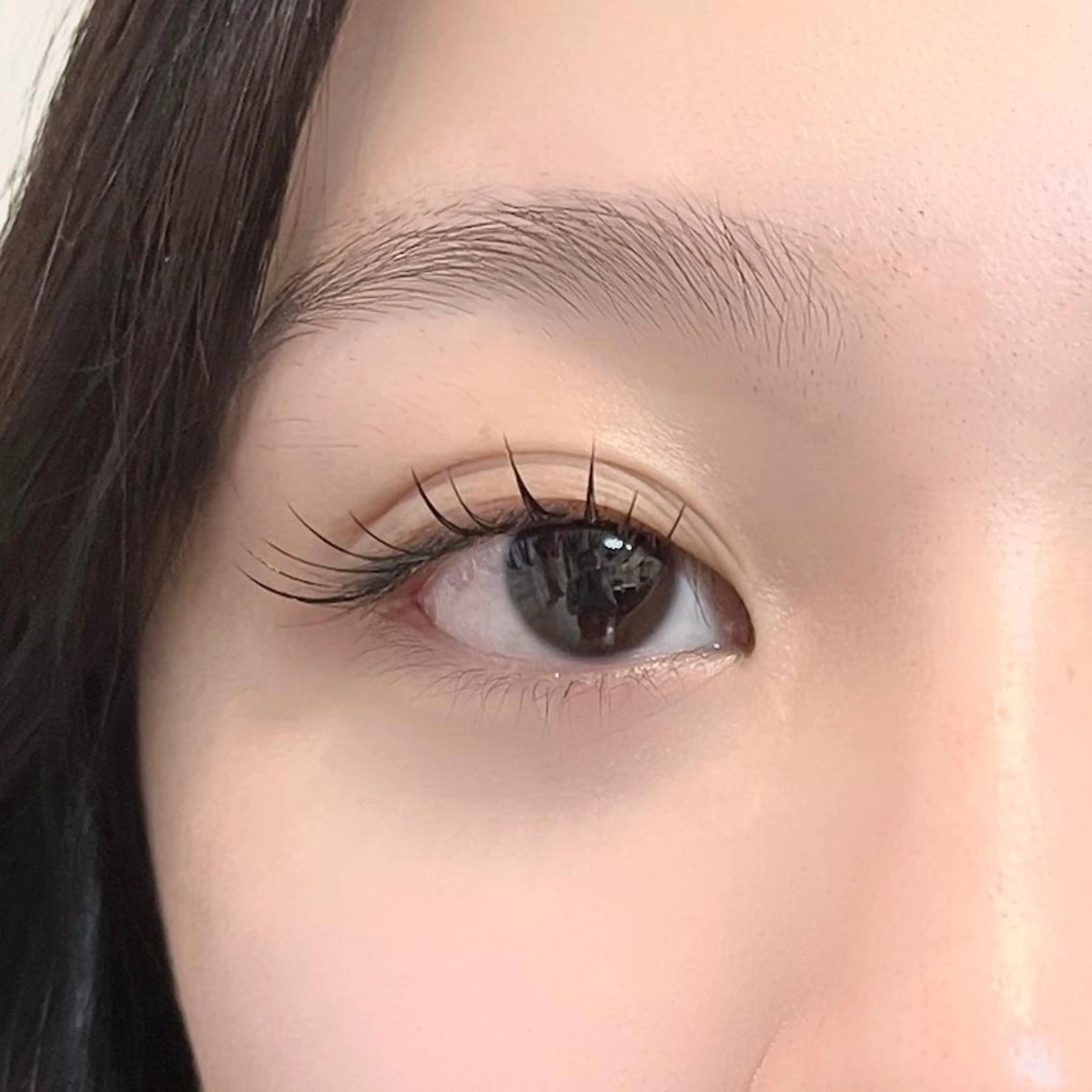 マツエク・マツパ 束感まつ毛 セーブル マツエク 🦋平林 未莉🦋✨のマツエク・マツパデザイン