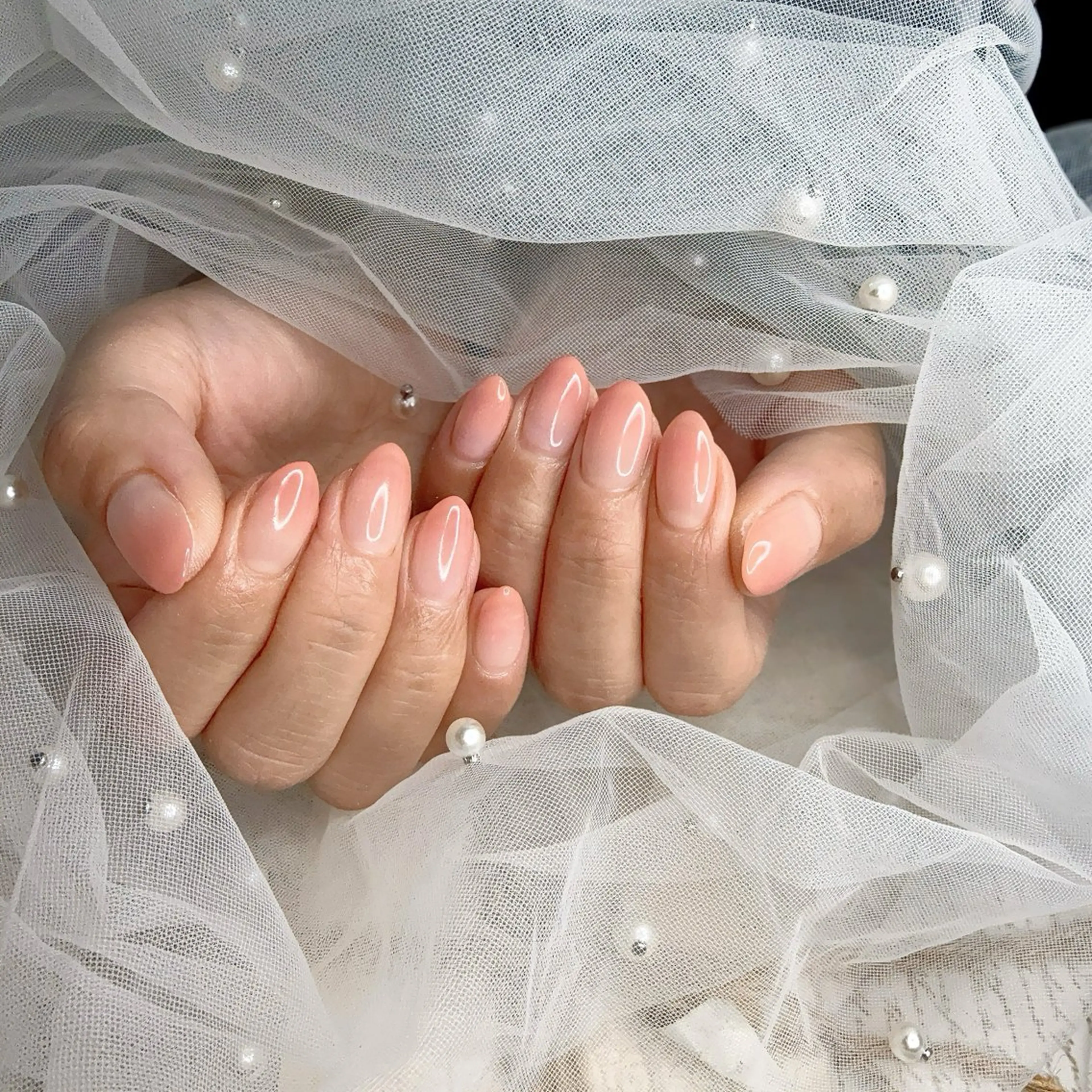 ネイル Fairyフェアリーネイルサロン所属・Nail Hibi サロンのネイルデザイン